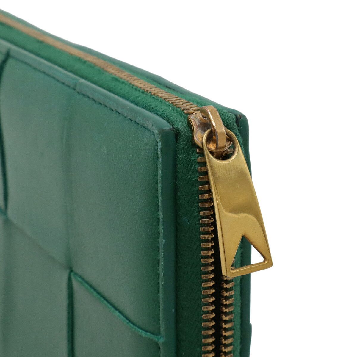 Bottega Veneta Bottega Veneta Bottega Veneta Cassette Leather Long Wallet Leather Long Wallet 649607 DUTY FREE for USA Size ONE SIZE - 4 Thumbnail