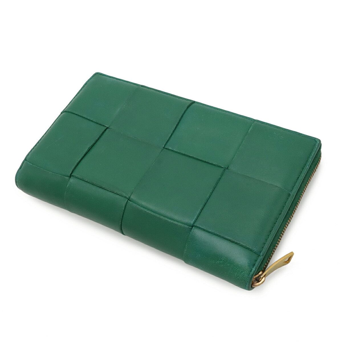 Bottega Veneta Bottega Veneta Bottega Veneta Cassette Leather Long Wallet Leather Long Wallet 649607 DUTY FREE for USA Size ONE SIZE - 2 Thumbnail