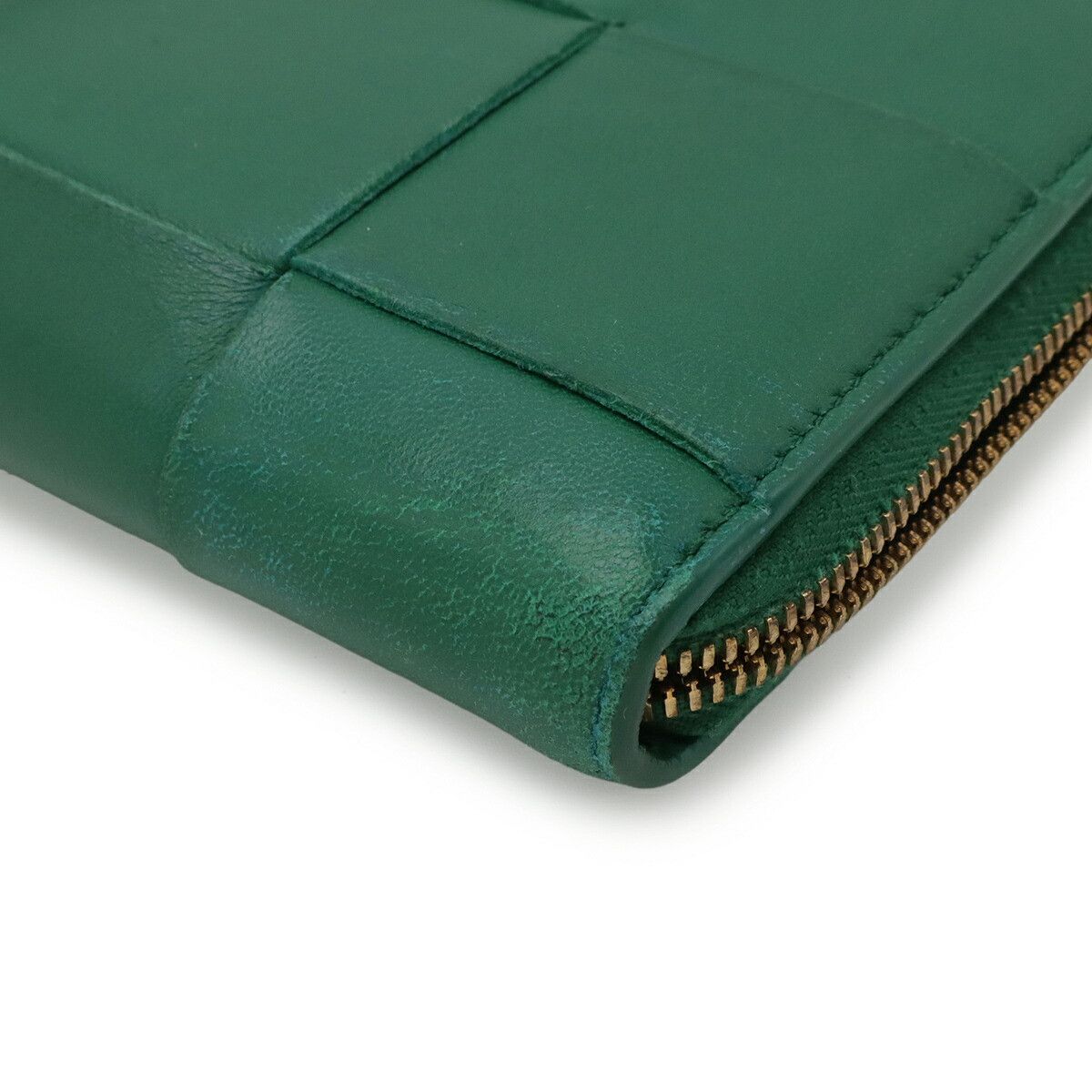 Bottega Veneta Bottega Veneta Bottega Veneta Cassette Leather Long Wallet Leather Long Wallet 649607 DUTY FREE for USA Size ONE SIZE - 3 Thumbnail
