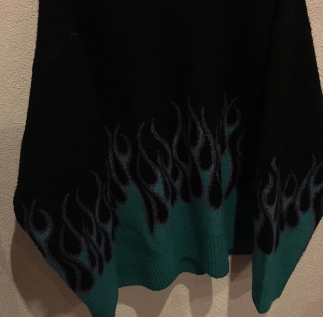 Weekday flame jaquard clearance sweater