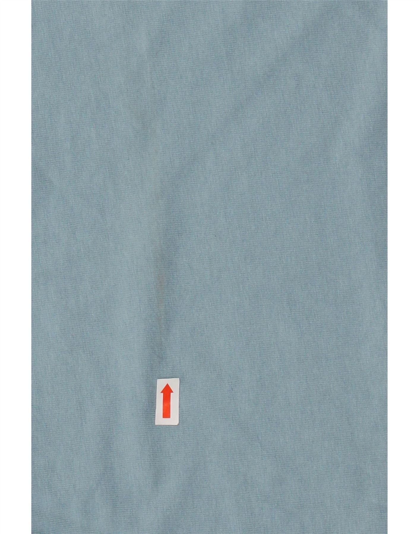 Polo Ralph Lauren Mens Classic Fit Polo Shirt XL Blue Size US XXL / EU 58 / 5 - 3 Thumbnail