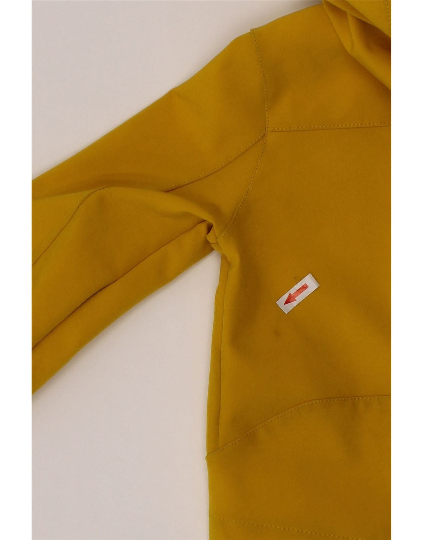 Polo Ralph Lauren Baby Boys Hooded Windbreaker Jacket 18-24 Months Yellow Size ONE SIZE - 3 Thumbnail