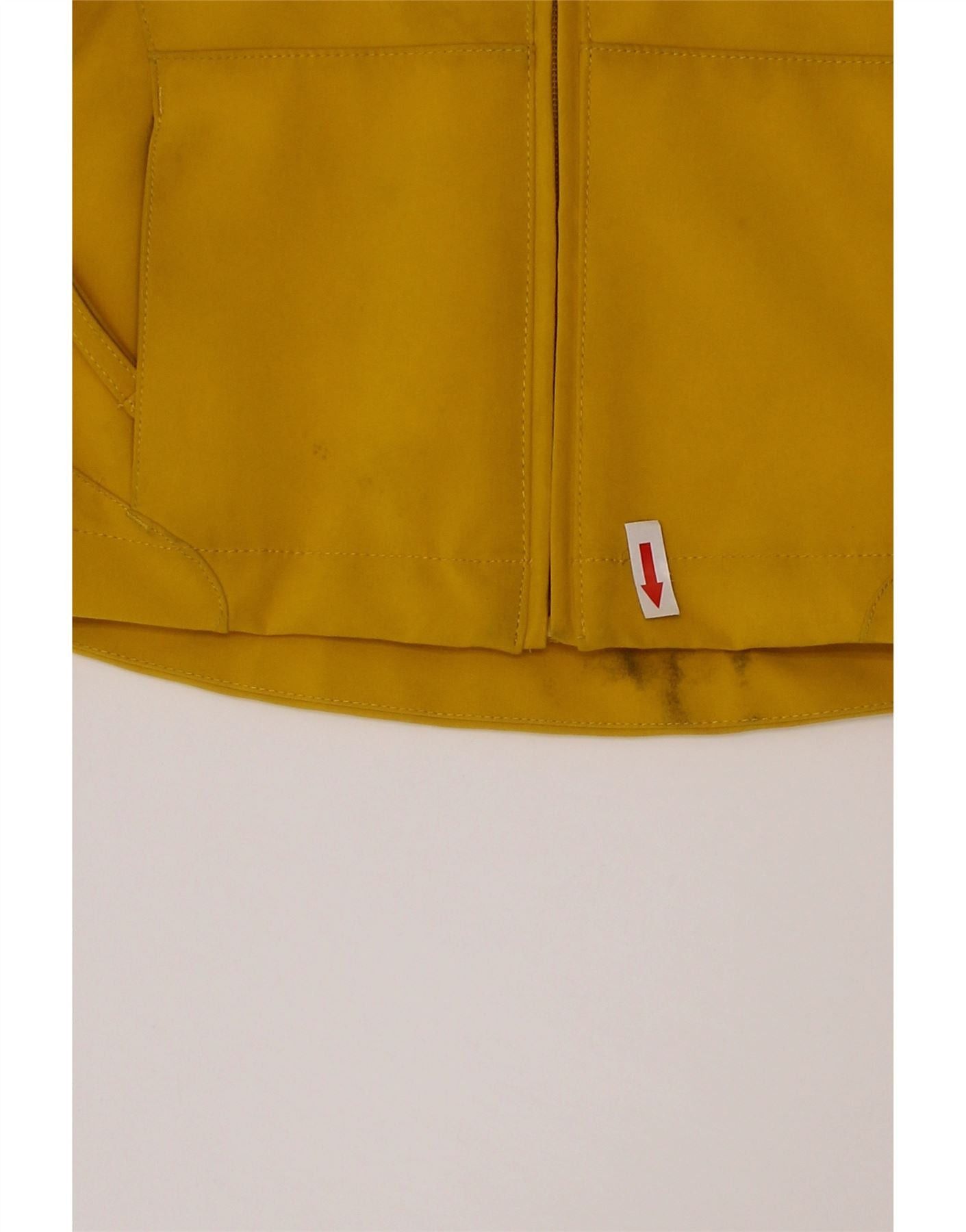 Polo Ralph Lauren Baby Boys Hooded Windbreaker Jacket 18-24 Months Yellow Size ONE SIZE - 5 Thumbnail