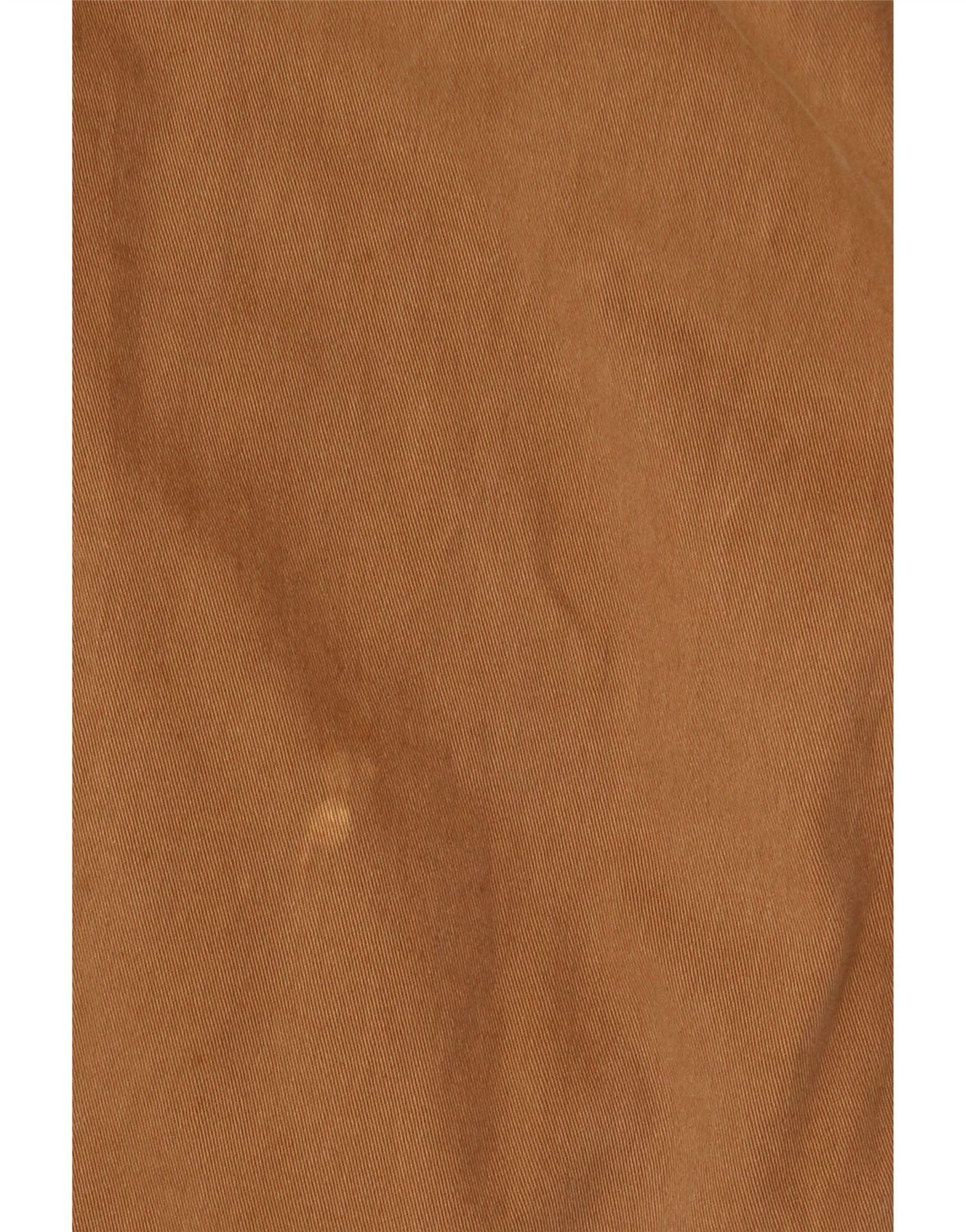Oakley Mens Straight Chino Trousers W34 L33 Brown Size US 34 / EU 50 - 5 Thumbnail