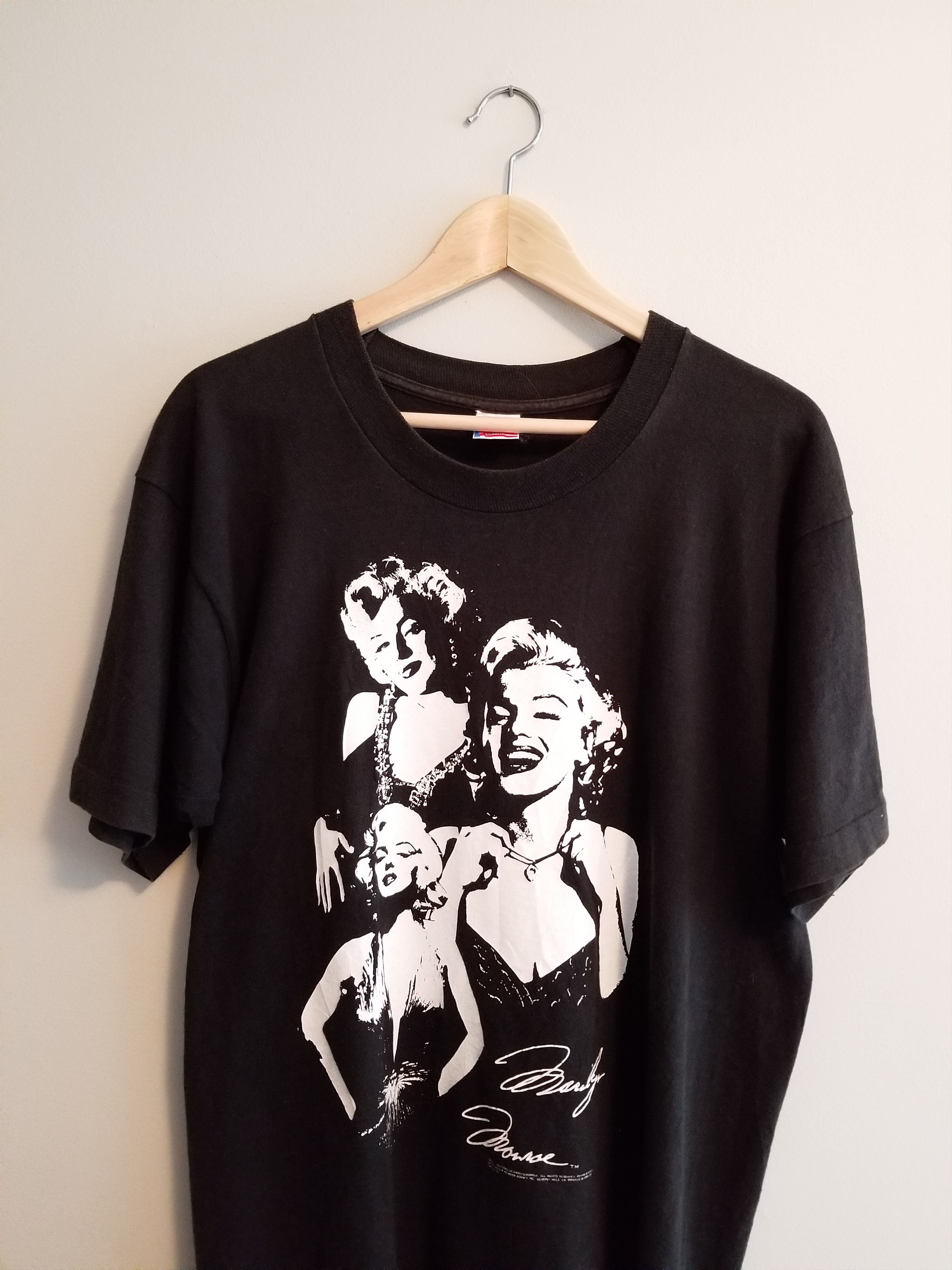 Marilyn Monroe hot Vintage Shirt