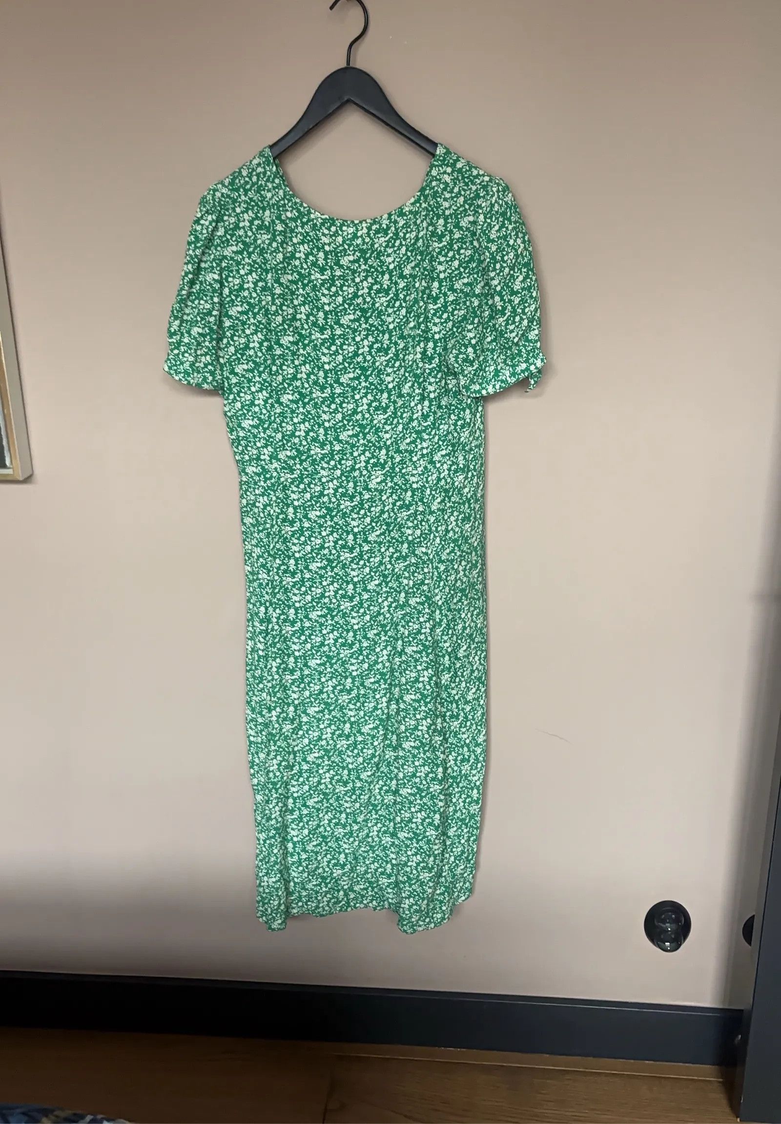 Sezane Sézane Dress Size L / US 10 / IT 46 - 4 Thumbnail