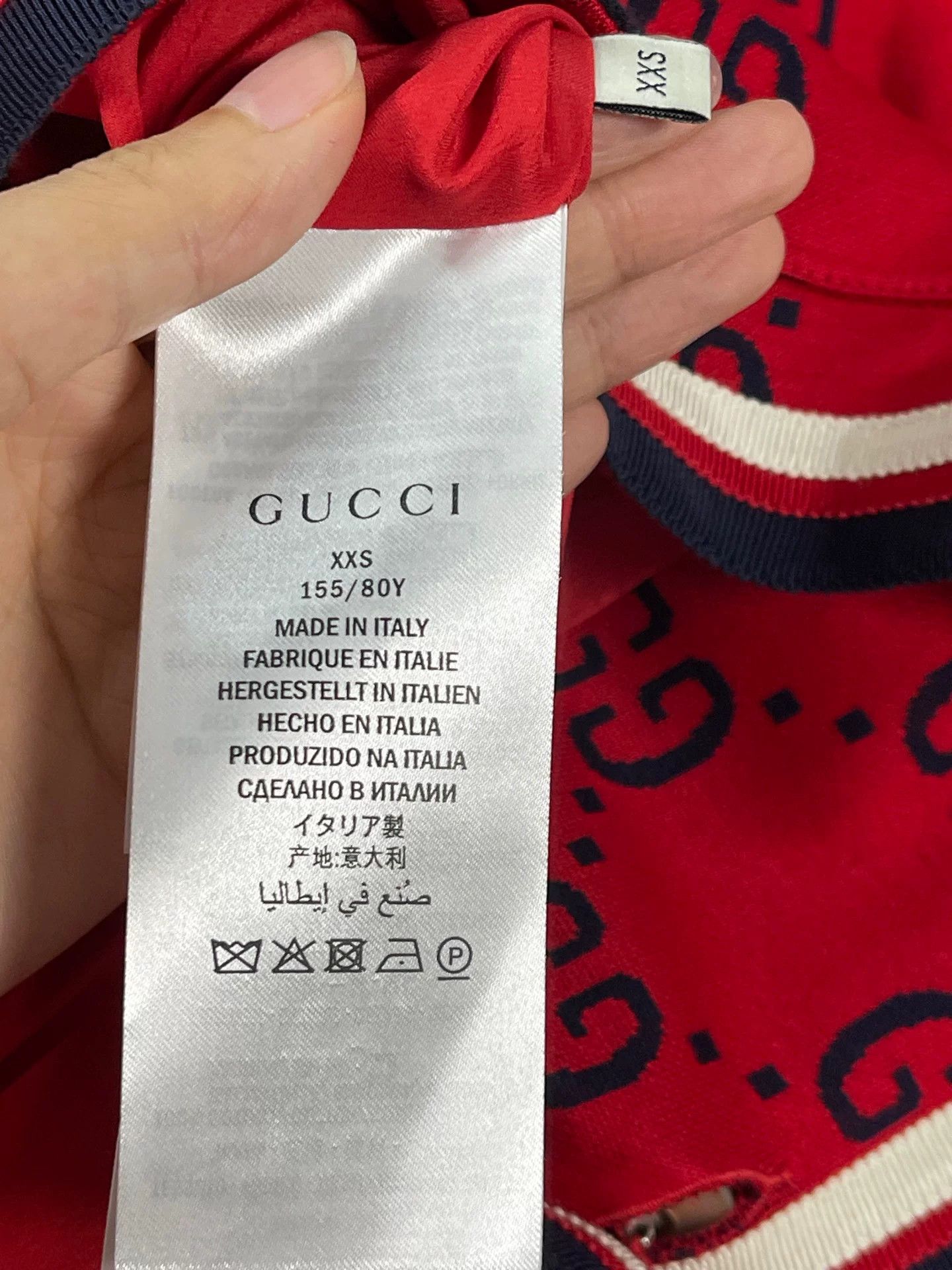 Gucci Gucci GG Monogram Cardigan XXS Size US XXS / EU 40 - 7 Thumbnail