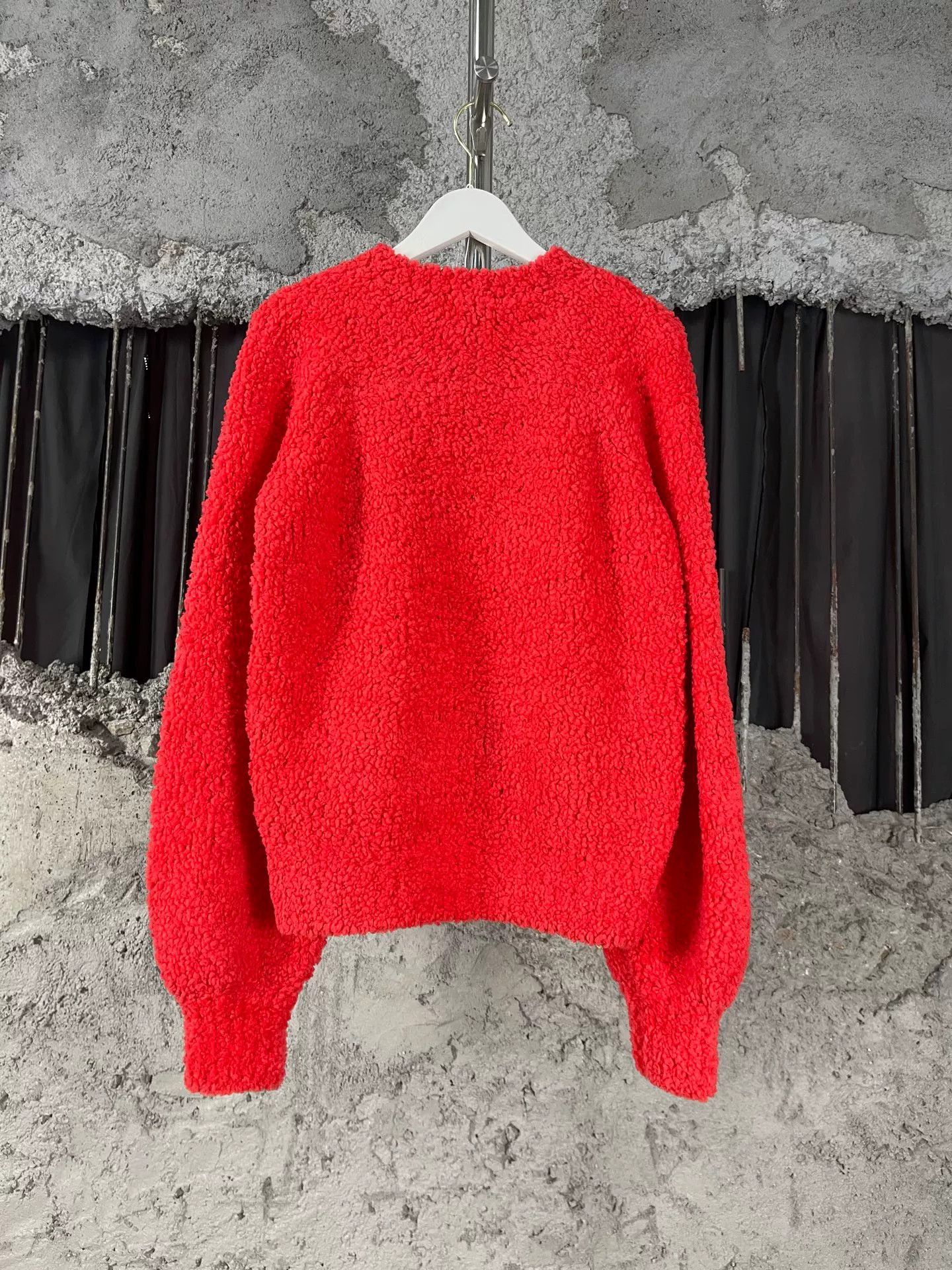 Chanel Chanel Logo Teddy Sweater Size 34 Size XS / US 0-2 / IT 36-38 - 3 Thumbnail