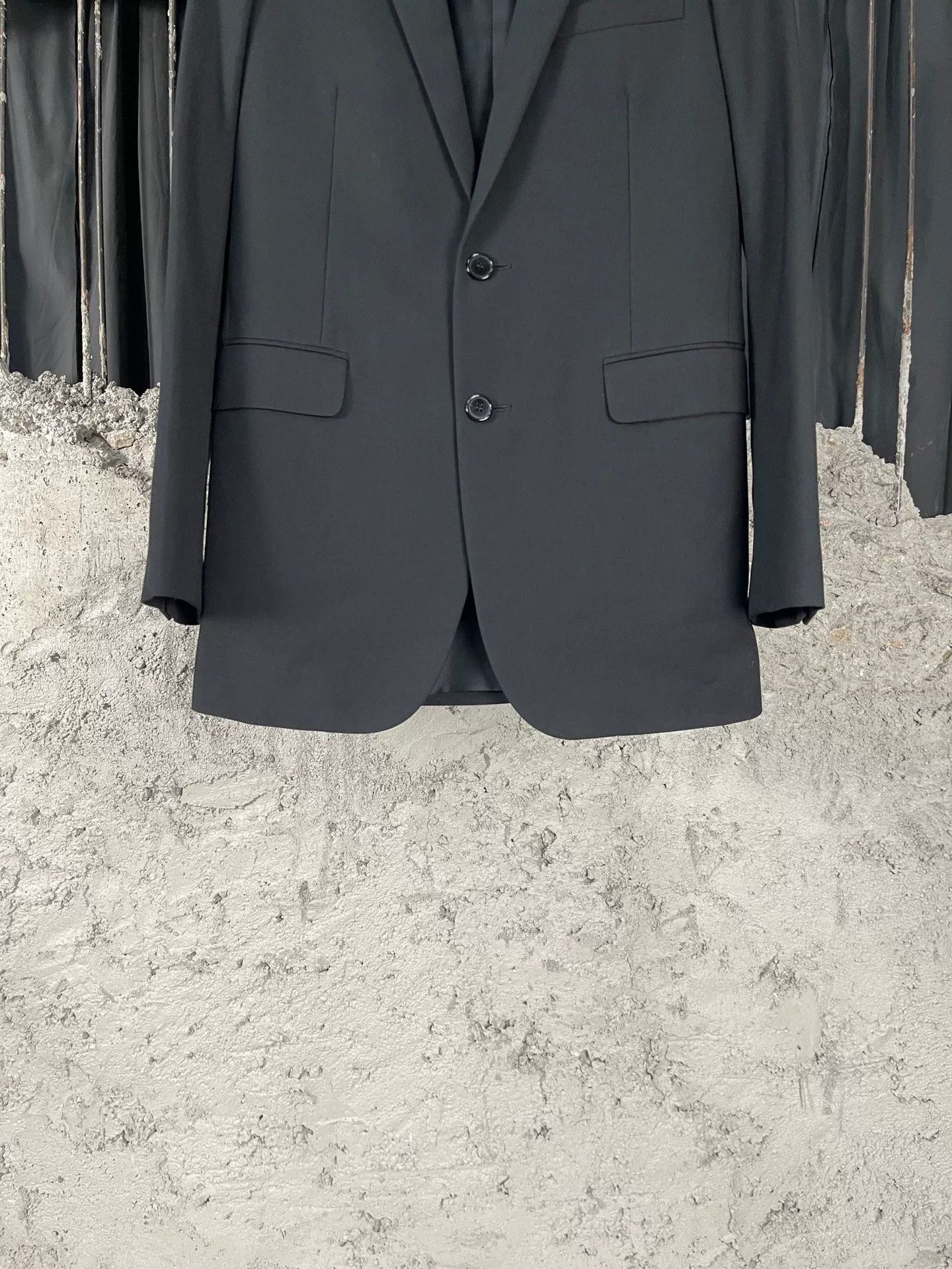 Saint Laurent Paris Saint Laurent Snake Embellishment Blazer Size 34 Size XS / US 0-2 / IT 36-38 - 5 Thumbnail