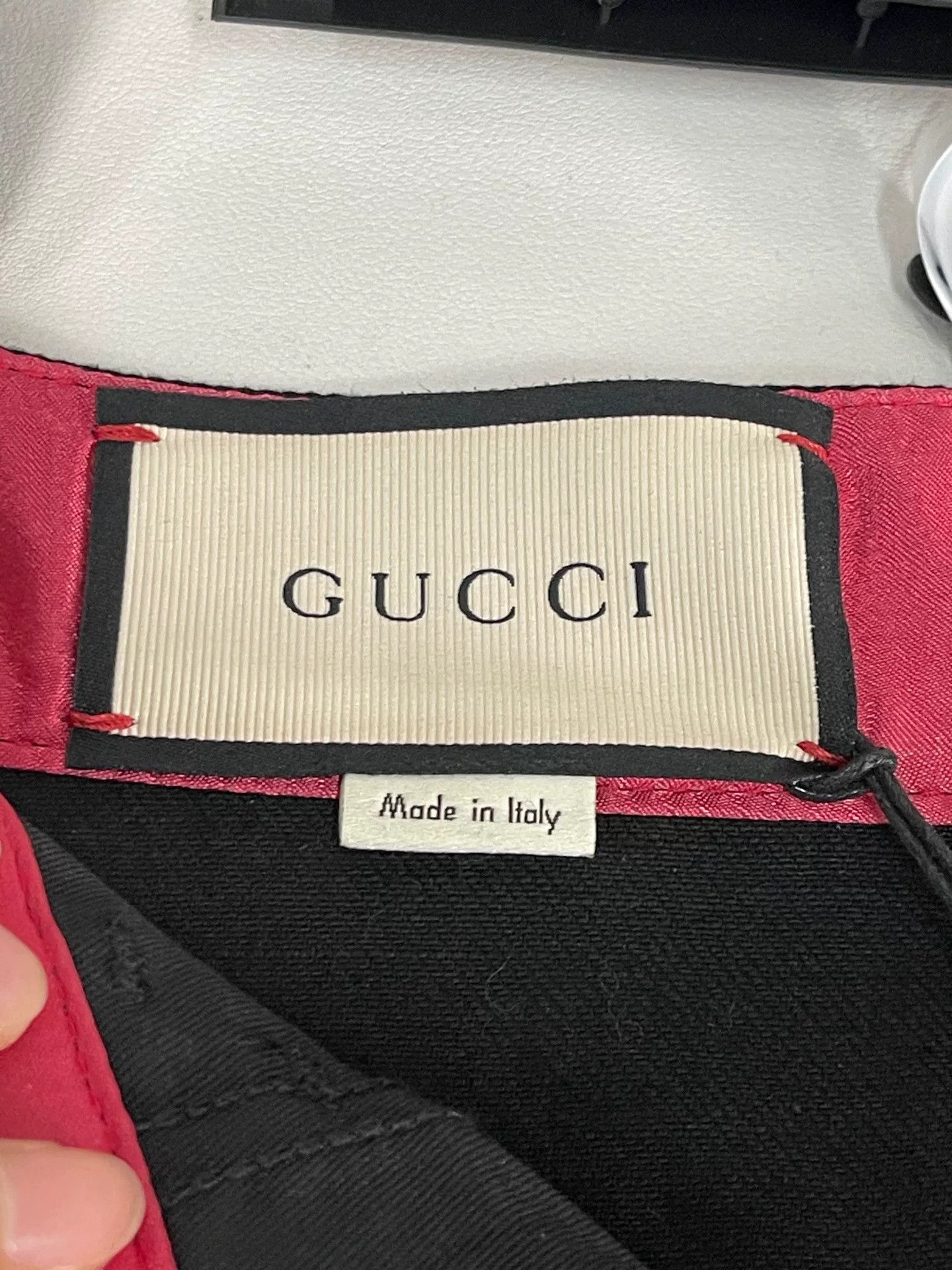 Gucci Gucci Embroidered Dog Mini Skirt Size 38 Size 26" / US 2 / IT 38 - 7 Thumbnail