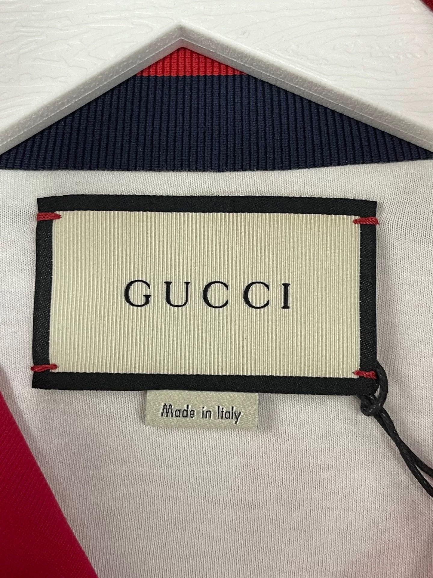 Gucci Gucci Embroidered Bomber Jacket Size S Size US S / EU 44-46 / 1 - 8 Thumbnail