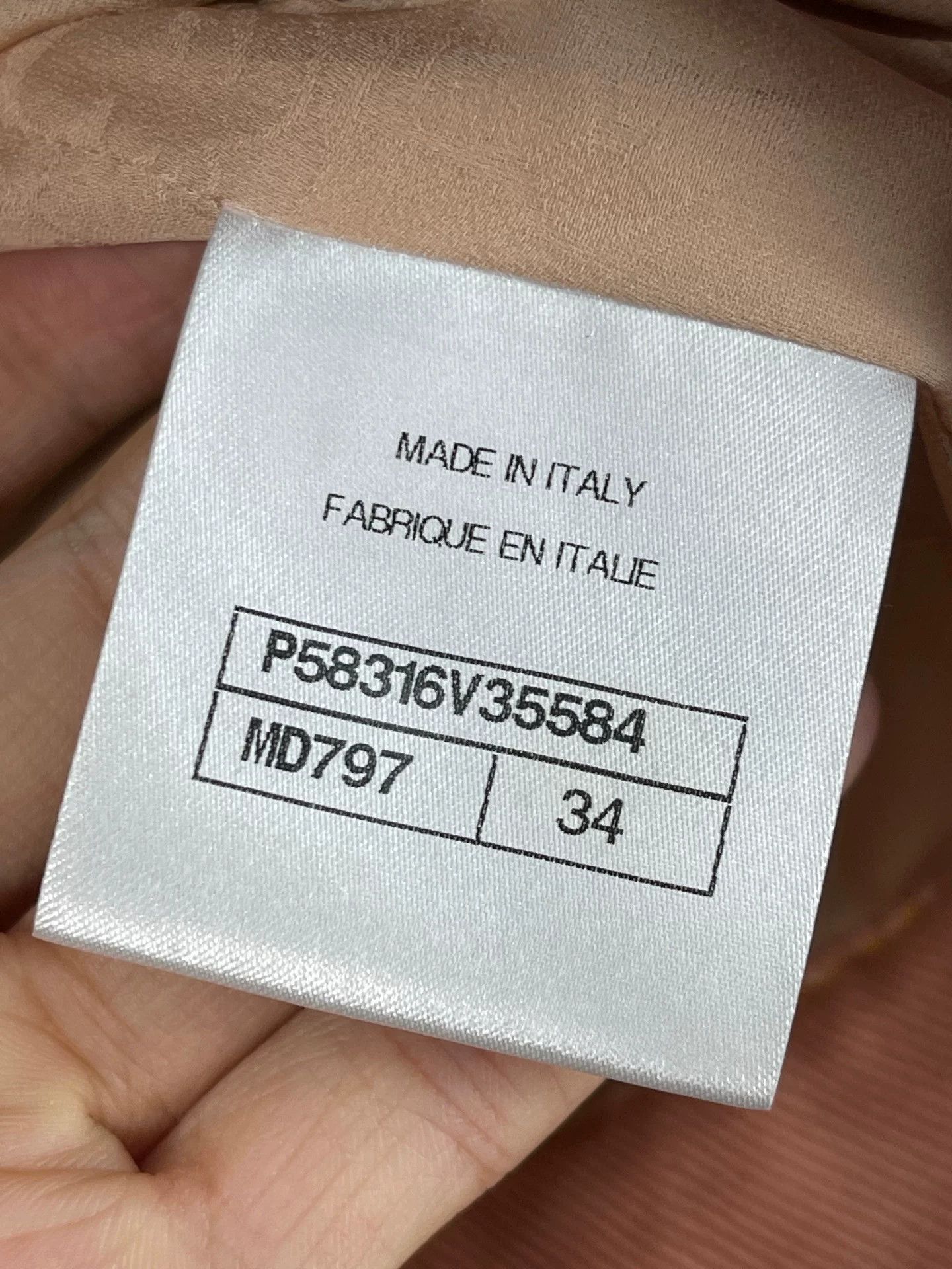 Chanel Chanel Tweed Jacket Size 34 Size XS / US 0-2 / IT 36-38 - 8 Thumbnail