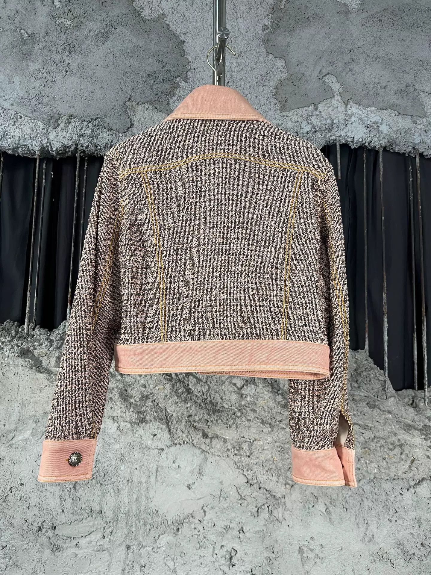 Chanel Chanel Tweed Jacket Size 34 Size XS / US 0-2 / IT 36-38 - 3 Thumbnail