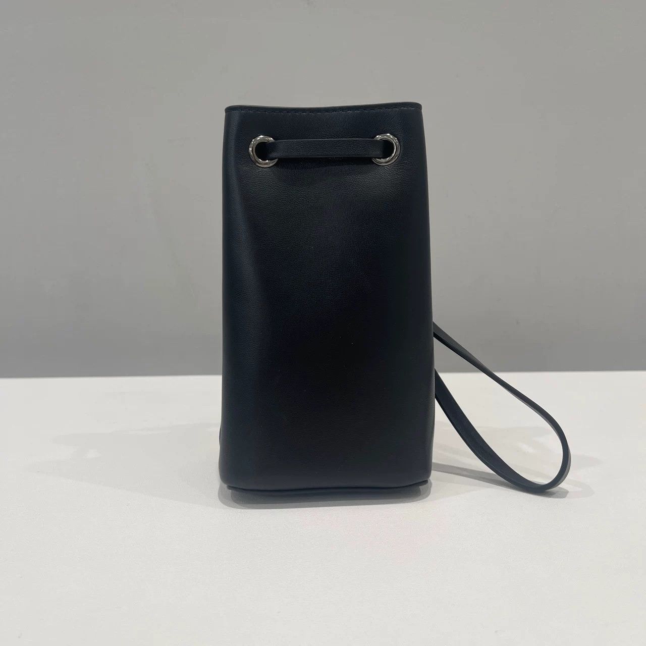 Valentino Valentino Garavani Leather Bucket Bag Size ONE SIZE - 3 Thumbnail