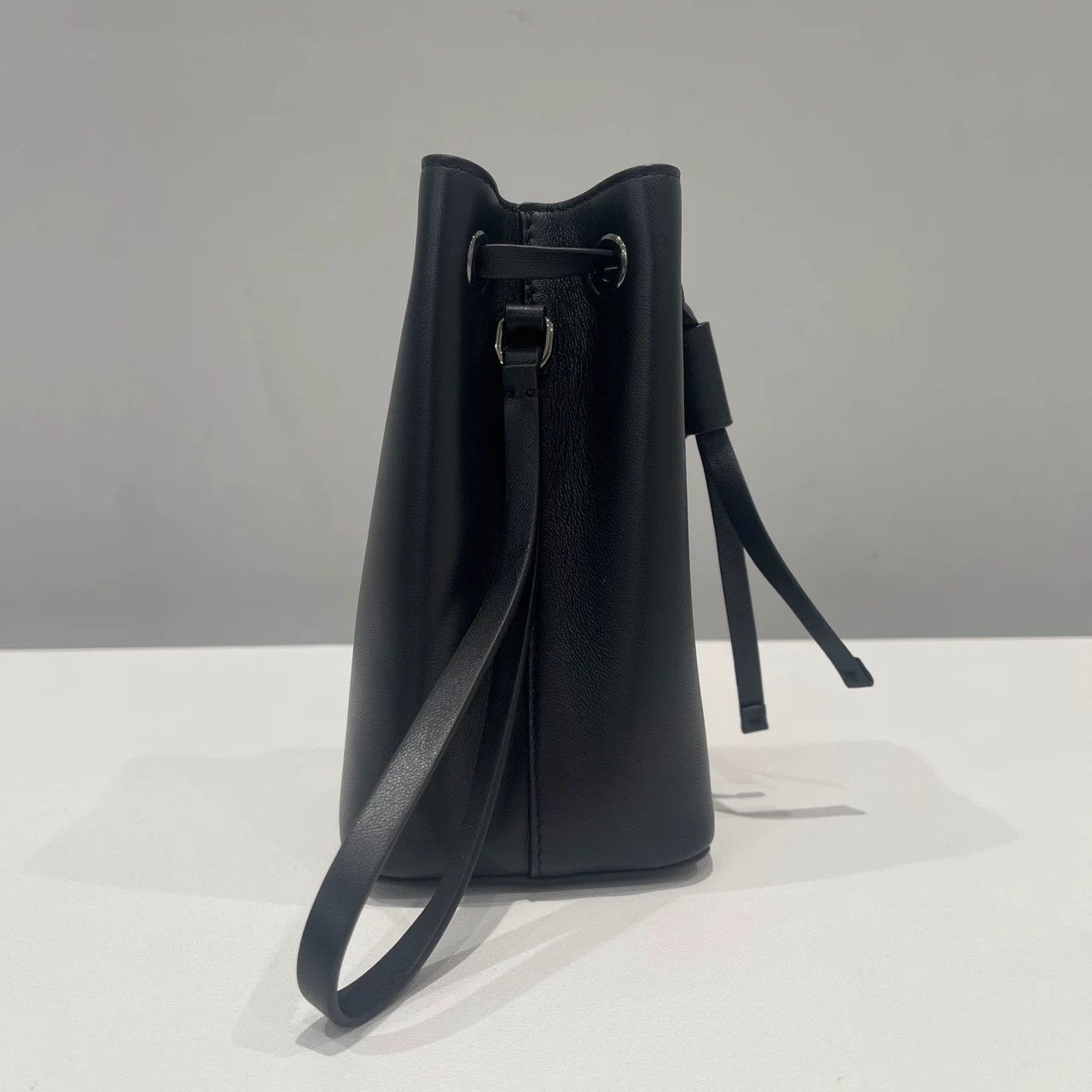Valentino Valentino Garavani Leather Bucket Bag Size ONE SIZE - 5 Thumbnail