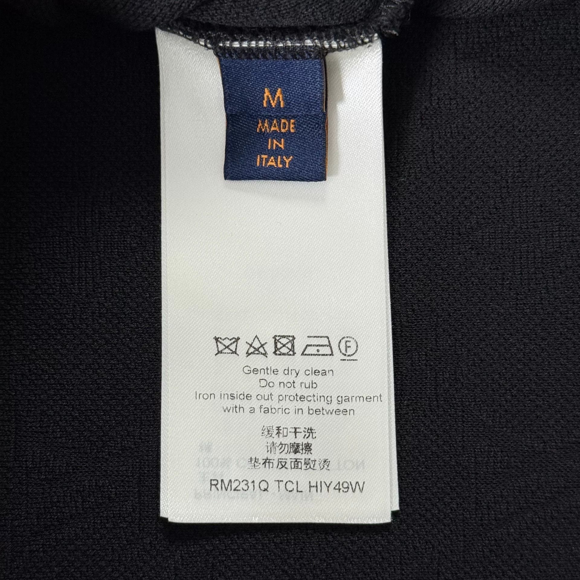 Louis Vuitton Louis Vuitton Monogram Pocket T-Shirt Size M Size US M / EU 48-50 / 2 - 7 Thumbnail
