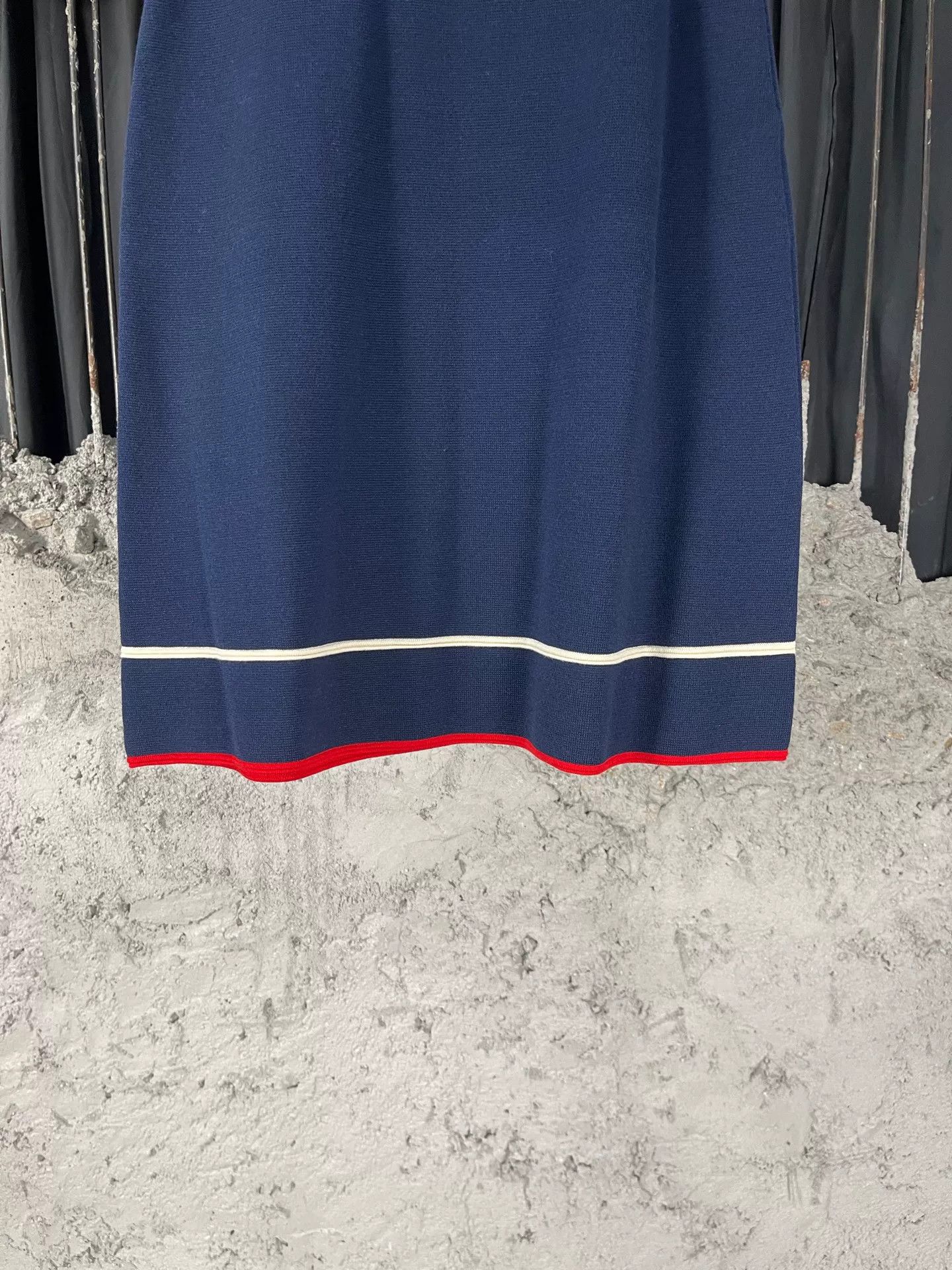Gucci Gucci Knitted Midi Skirt XS Size 26" / US 2 / IT 38 - 5 Thumbnail