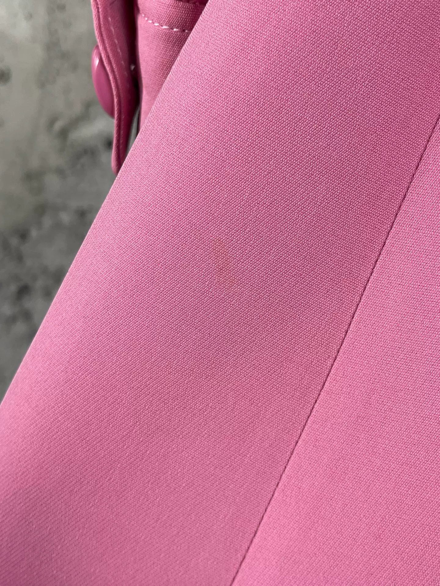 Gucci Gucci Pink Button Front Coat Size 36 Size XS / US 0-2 / IT 36-38 - 7 Thumbnail