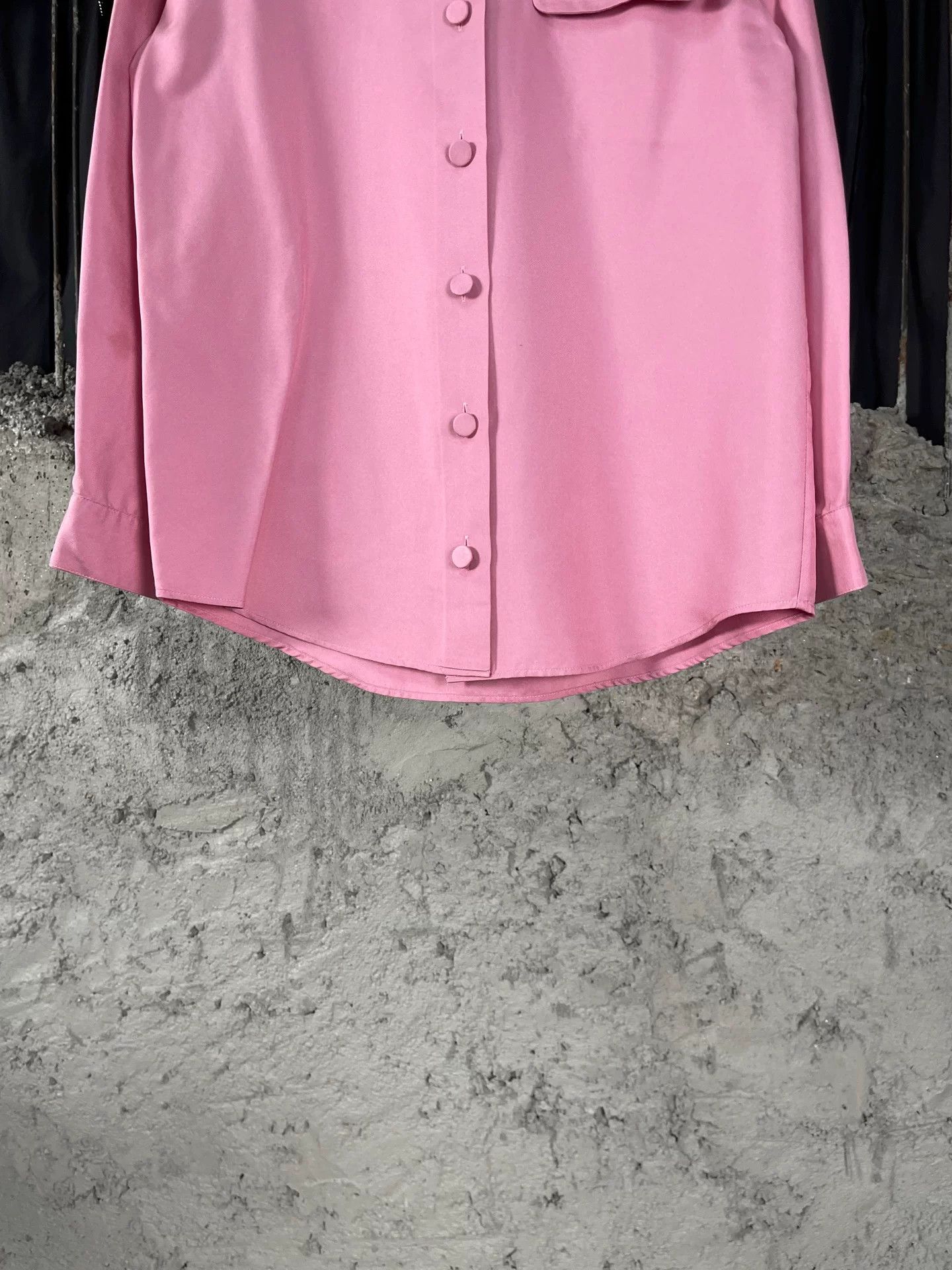 Gucci Gucci Pink Button Up Shirt Size 38 Size XS / US 0-2 / IT 36-38 - 5 Thumbnail