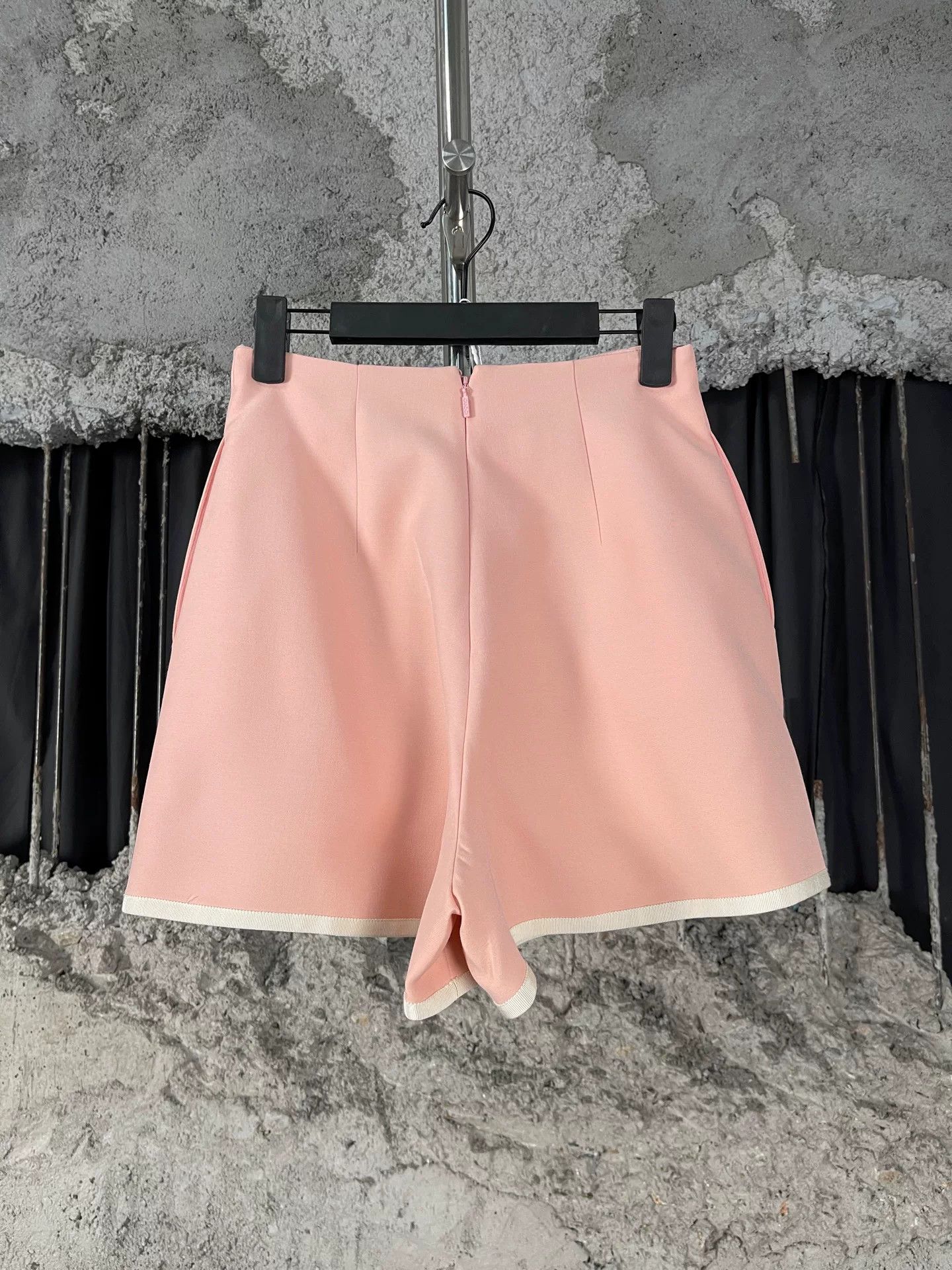 Gucci Gucci Pink Shorts Size 36 Size 25" / US 0 / IT 36 - 3 Thumbnail