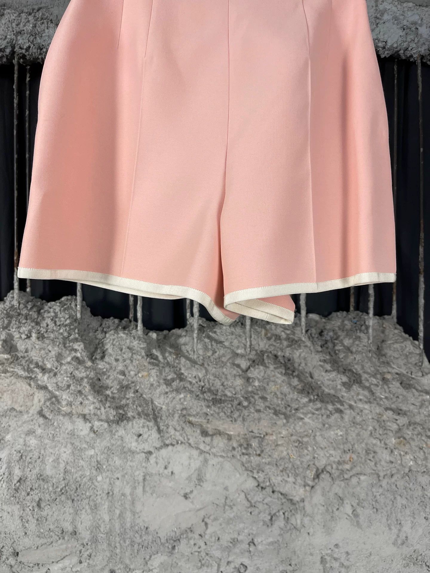 Gucci Gucci Pink Shorts Size 36 Size 25" / US 0 / IT 36 - 5 Thumbnail