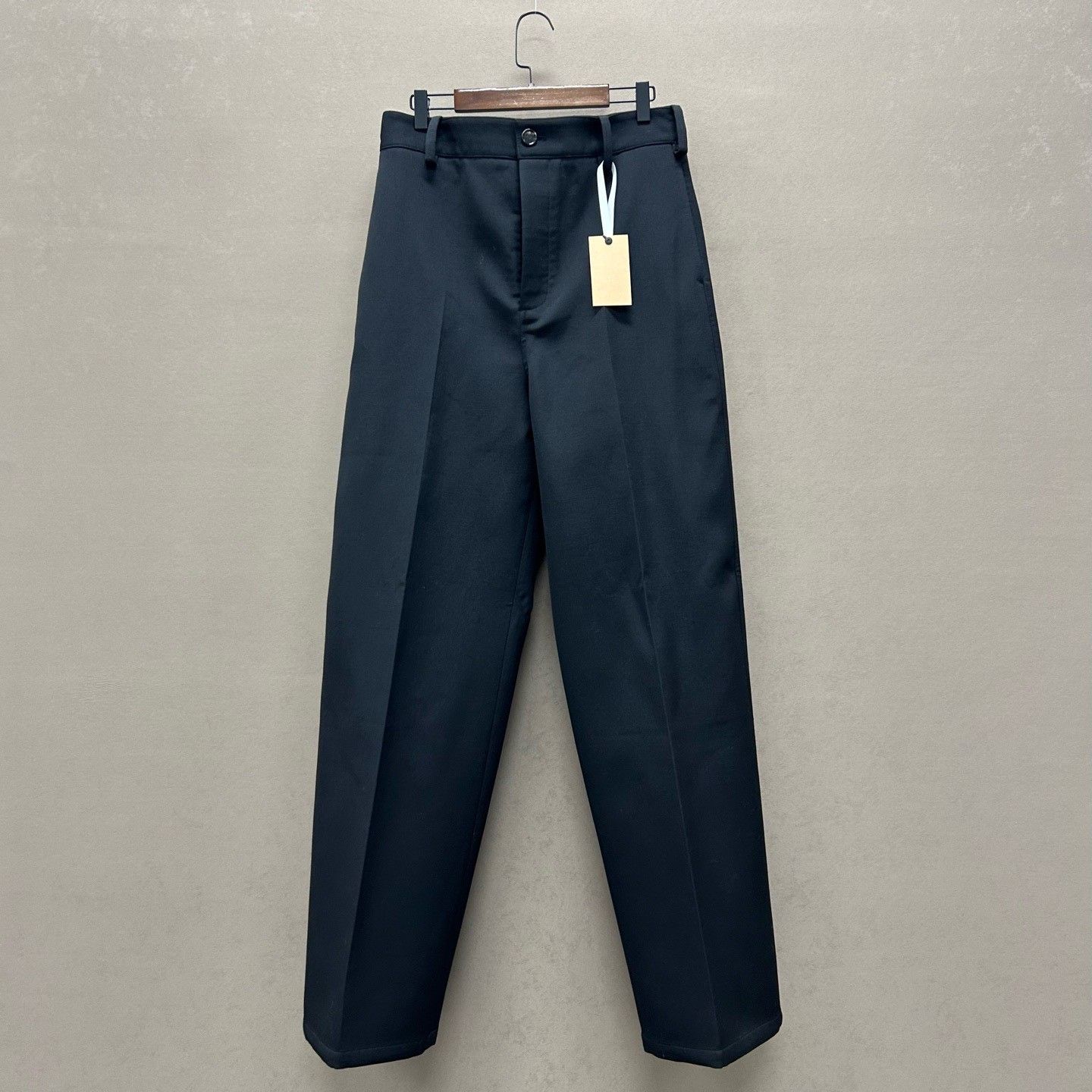 Bottega Veneta Bottega Veneta Wool Trousers Size 48 Size US 32 / EU 48 - 2 Thumbnail