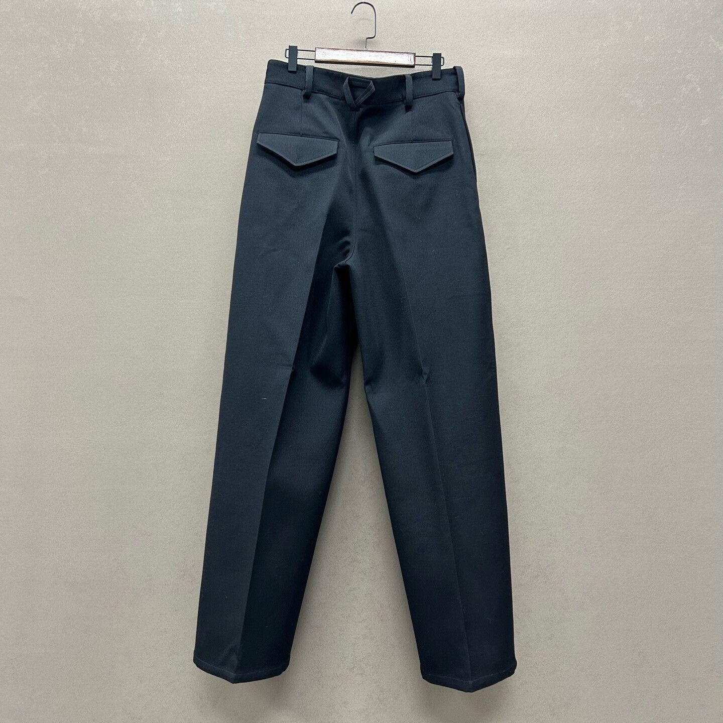 Bottega Veneta Bottega Veneta Wool Trousers Size 48 Size US 32 / EU 48 - 3 Thumbnail