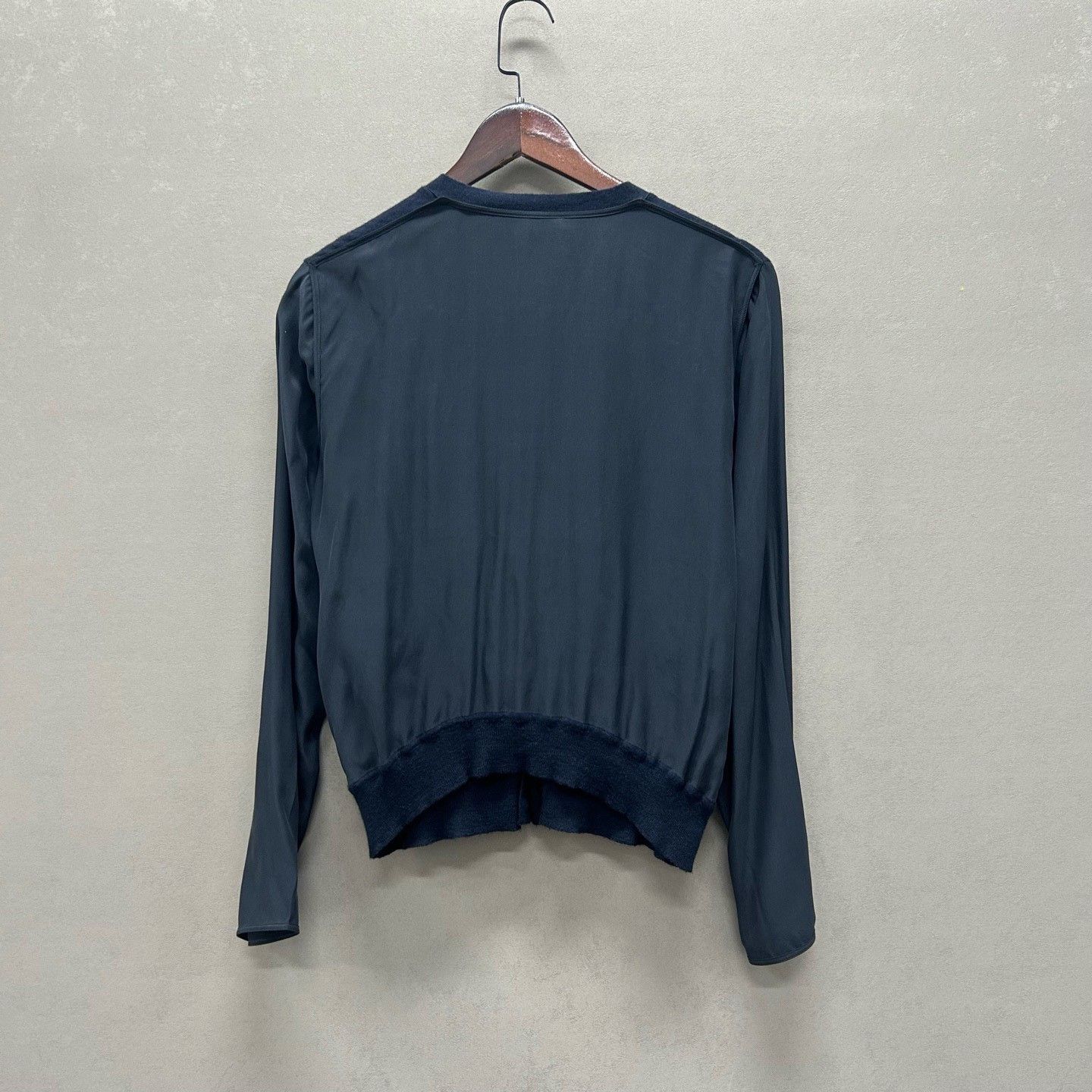 Celine Celine Cashmere Blend Cardigan Size S Size S / US 4 / IT 40 - 3 Thumbnail