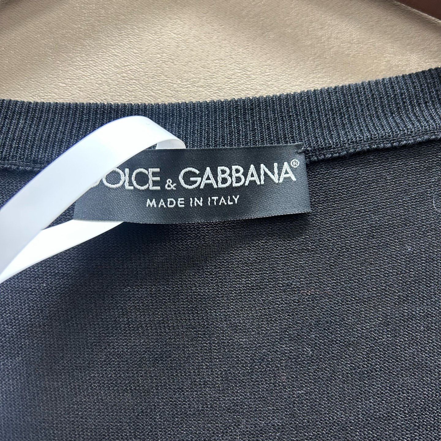 Dolce & Gabbana Dolce & Gabbana Floral Knit Tank Top Size S Size S / US 4 / IT 40 - 4 Thumbnail