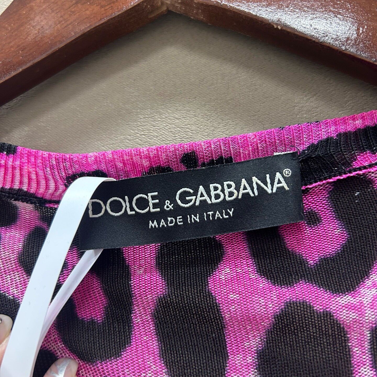 Dolce & Gabbana Dolce & Gabbana Leopard Print Cardigan Size 40 Size S / US 4 / IT 40 - 4 Thumbnail