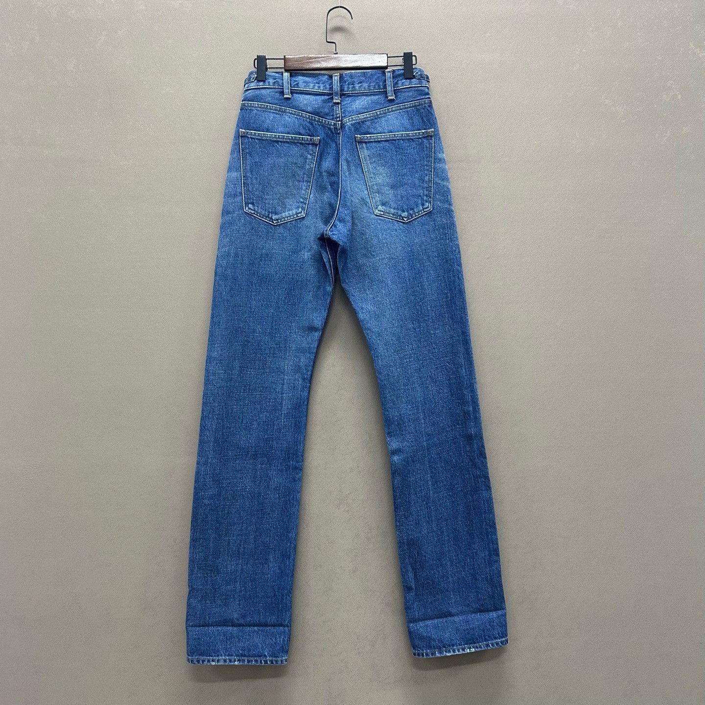 Celine Celine Triomphe Chain Jeans Size 28 Size 28" / US 6 / IT 42 - 3 Thumbnail
