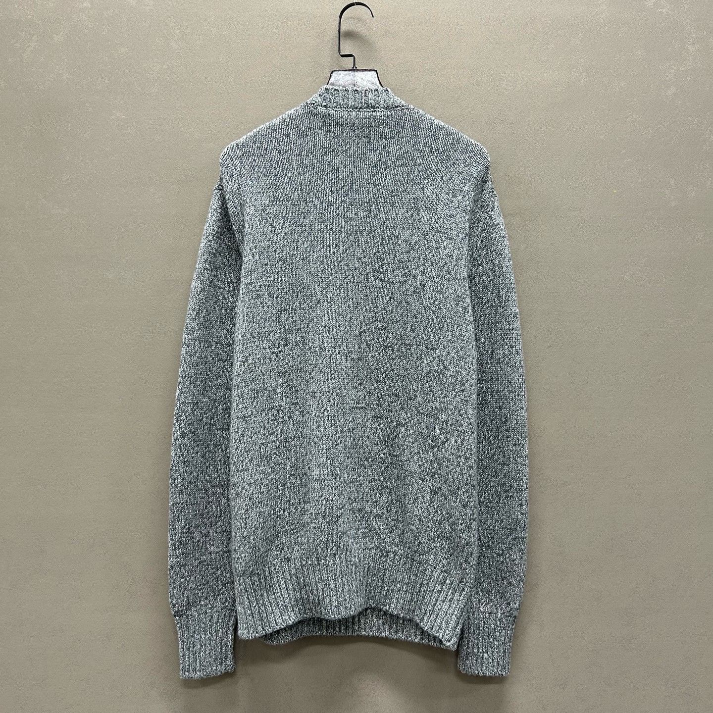 Louis Vuitton Louis Vuitton Logo Jacquard Sweater Size S Size US S / EU 44-46 / 1 - 3 Thumbnail