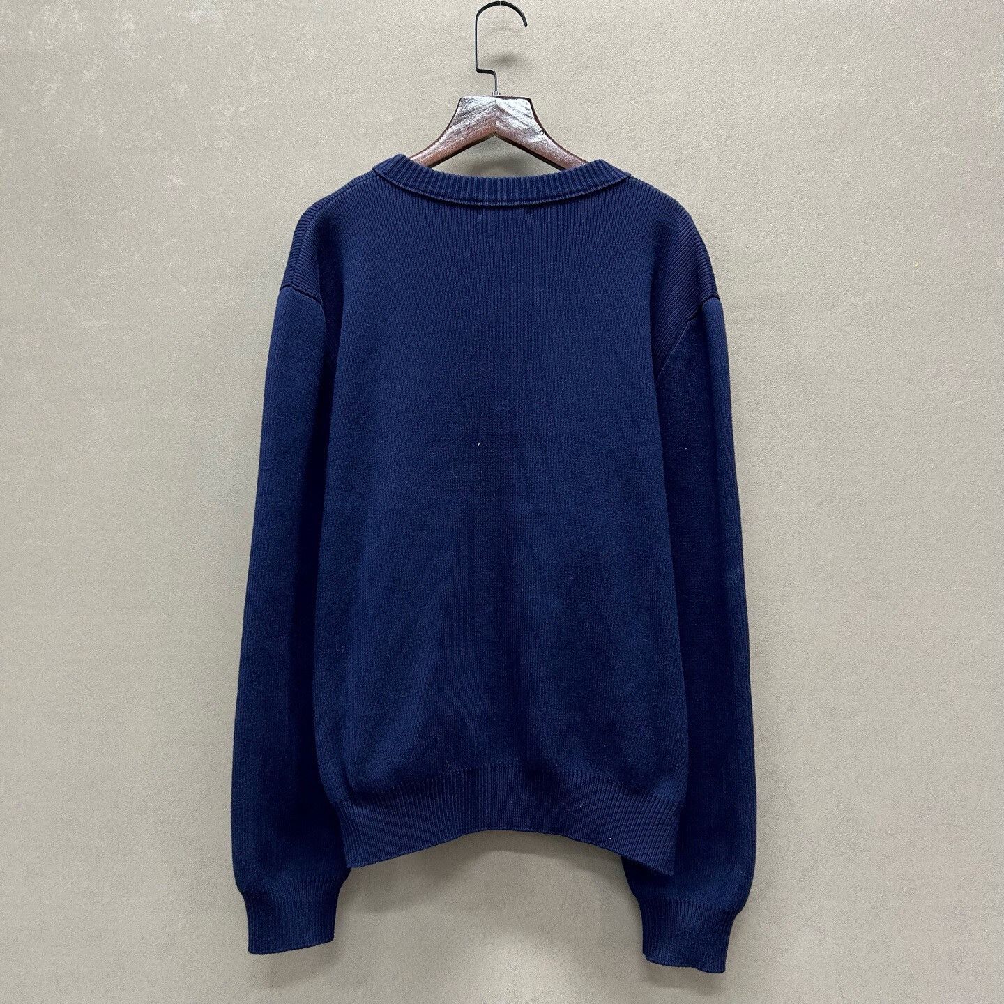 Celine Celine Logo Knit Sweater Size S Size S / US 4 / IT 40 - 3 Thumbnail
