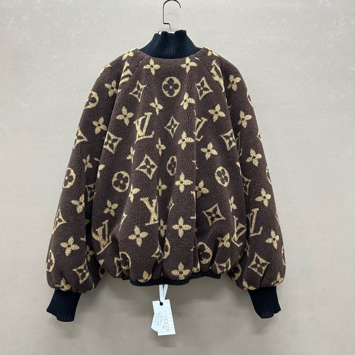 Louis Vuitton Louis Vuitton Monogram Teddy Bomber Jacket Size 38 Size S / US 4 / IT 40 - 3 Thumbnail