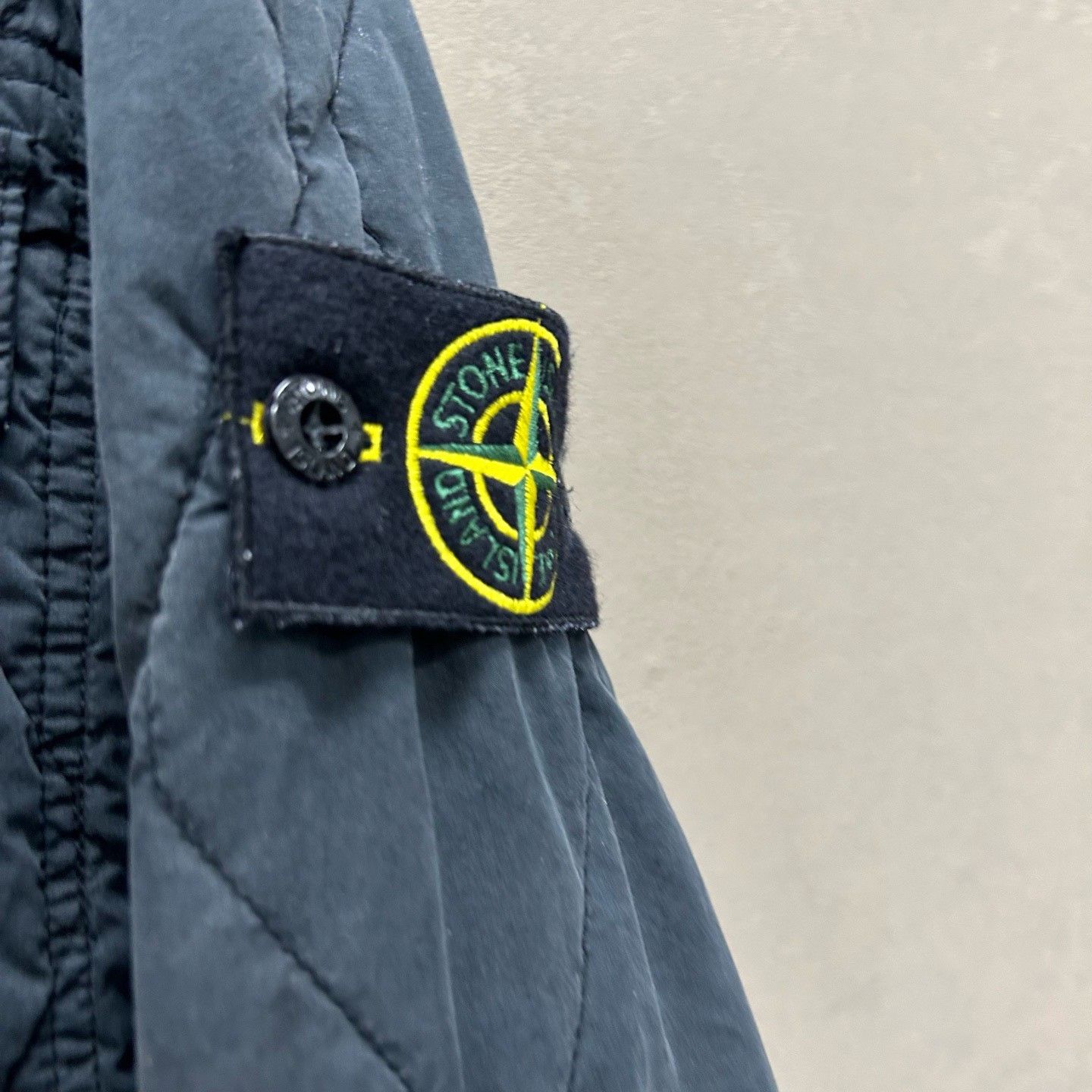 Stone Island Stone Island Quilted Jacket Size S Size US S / EU 44-46 / 1 - 4 Thumbnail
