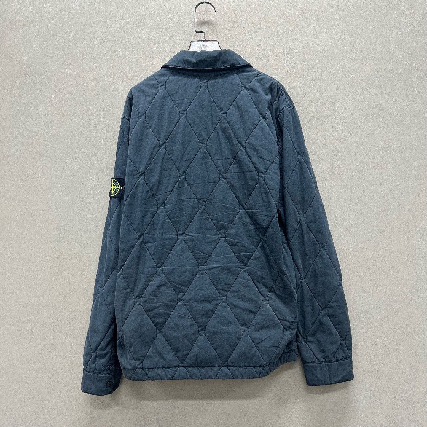 Stone Island Stone Island Quilted Jacket Size S Size US S / EU 44-46 / 1 - 3 Thumbnail