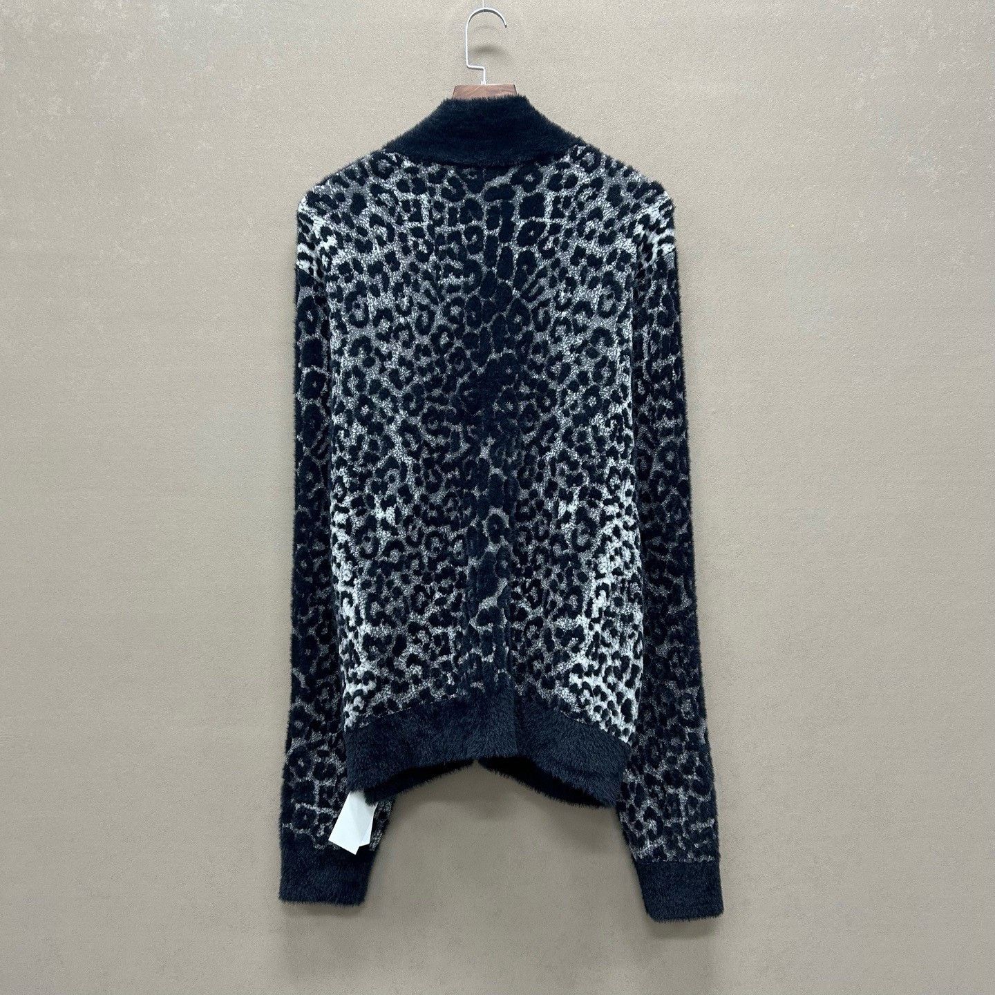 Versace Versace Wild Barocco Jacquard Zip Jacket Size L Size US L / EU 52-54 / 3 - 3 Thumbnail