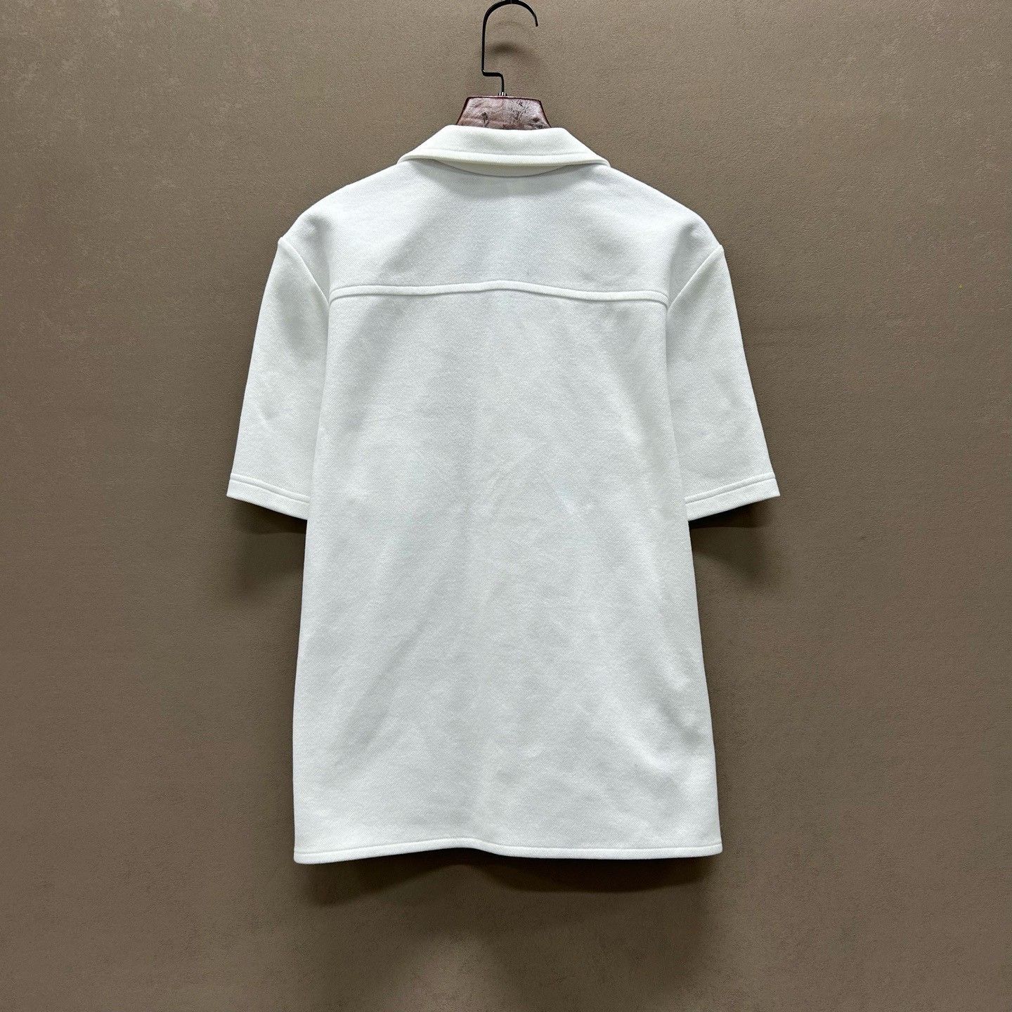 Celine Celine Triomphe Logo Button Up Shirt Size S Size US S / EU 44-46 / 1 - 3 Thumbnail