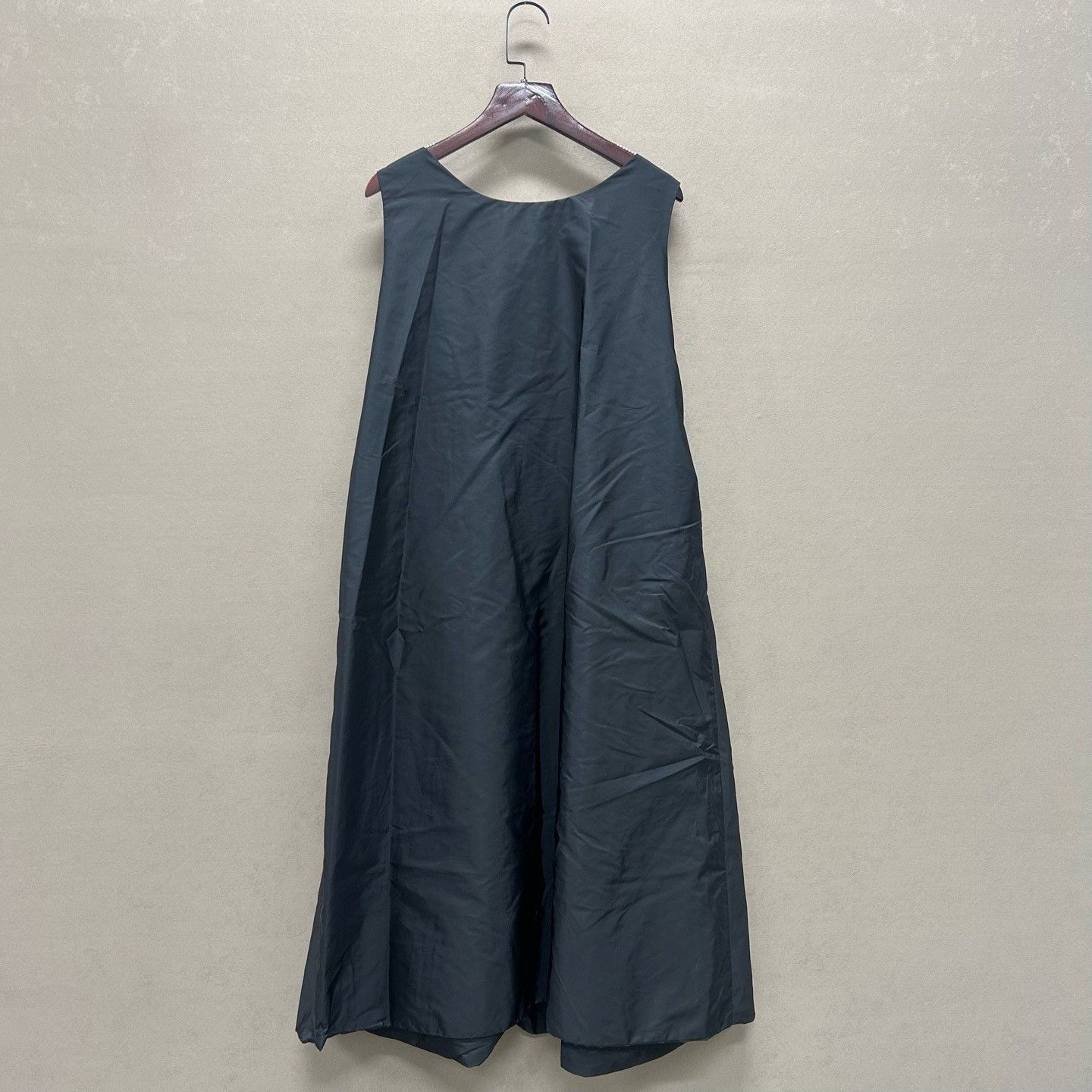 Prada Prada Logo Drawstring Midi Dress Size 40 Size S / US 4 / IT 40 - 3 Thumbnail