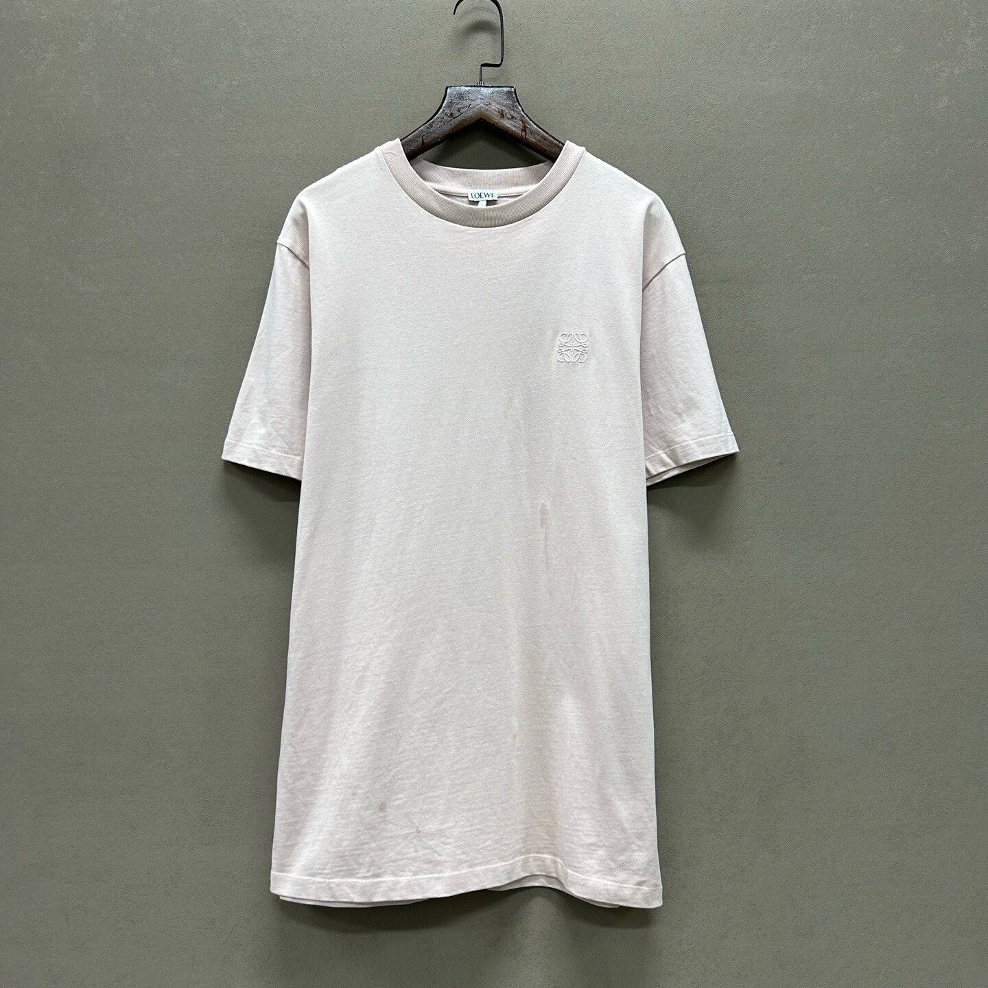 Loewe Loewe Anagram Logo T-Shirt Size XS Size US XS / EU 42 / 0 - 2 Thumbnail