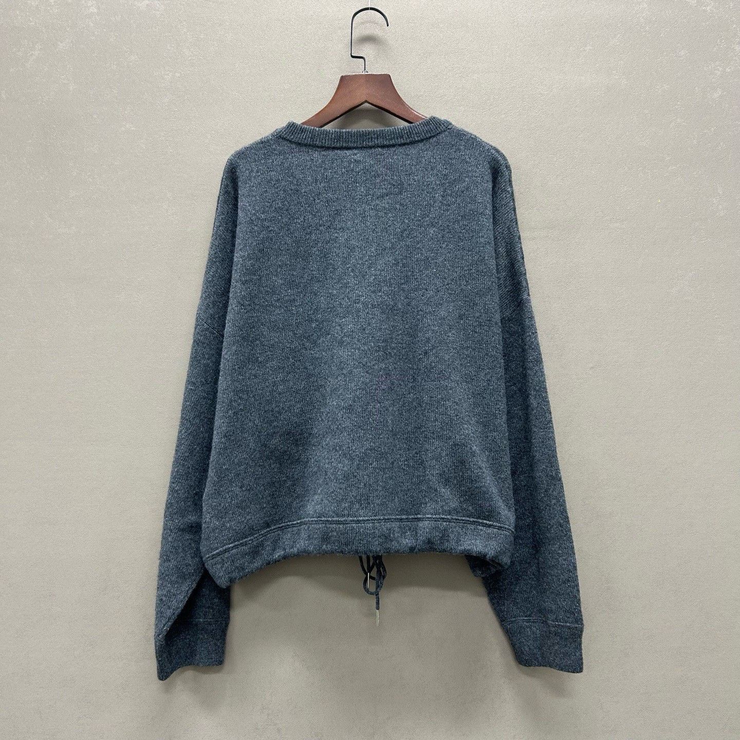 Celine Celine Logo Cashmere Sweater Size L Size L / US 10 / IT 46 - 3 Thumbnail