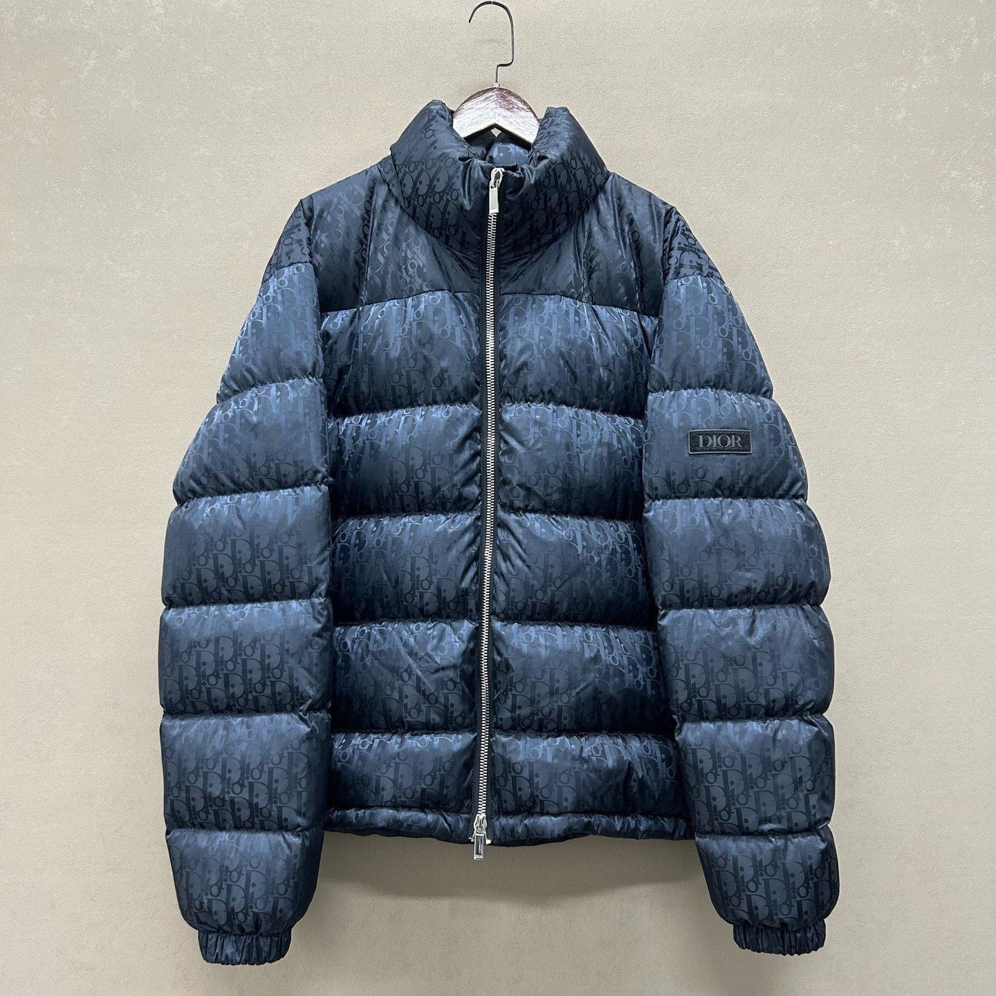 Dior Dior Oblique Down Jacket Size 58 Size US XXL / EU 58 / 5 - 2 Thumbnail