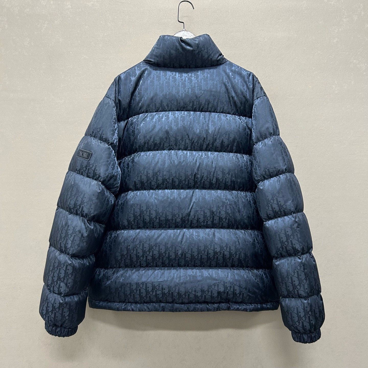 Dior Dior Oblique Down Jacket Size 58 Size US XXL / EU 58 / 5 - 3 Thumbnail