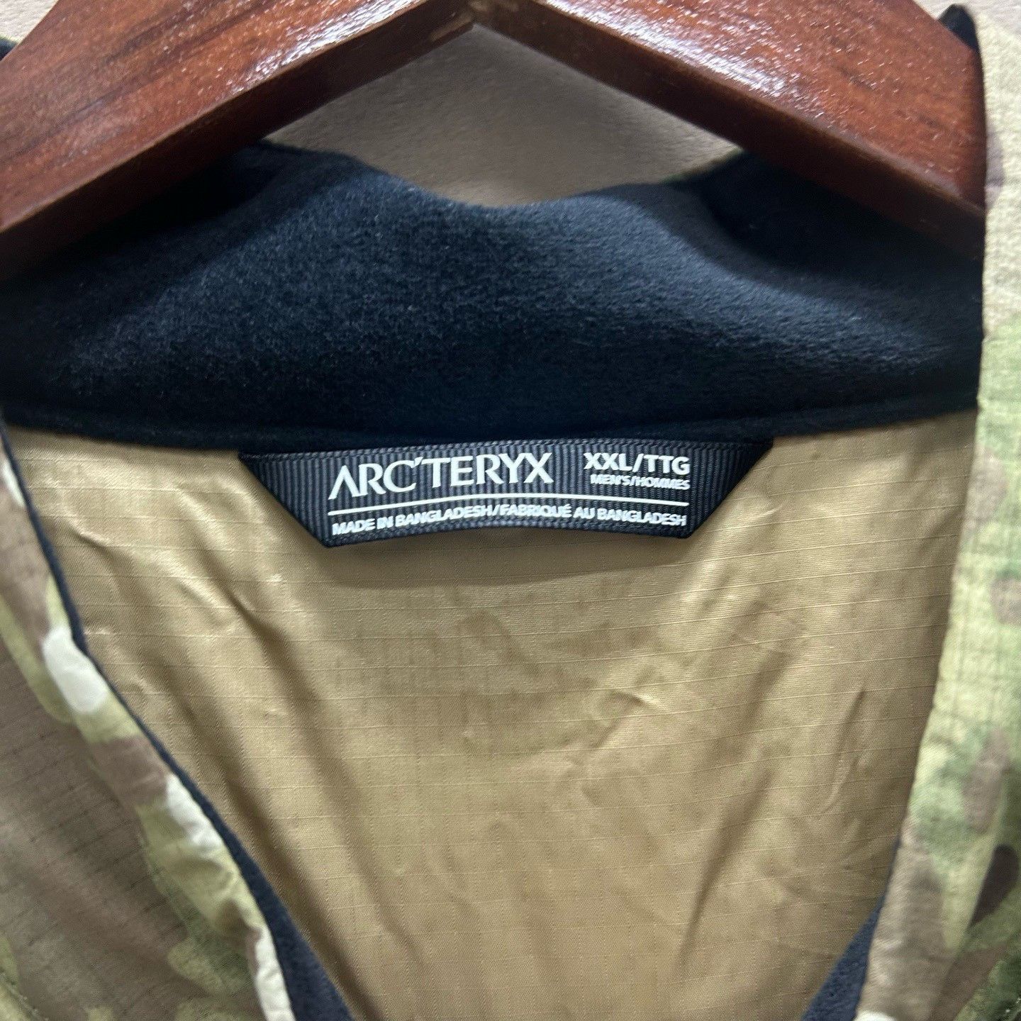 Arc'teryx Arc'teryx Cold WX LT Gen 2.1 Jacket Size XXL Size US XXL / EU 58 / 5 - 4 Thumbnail