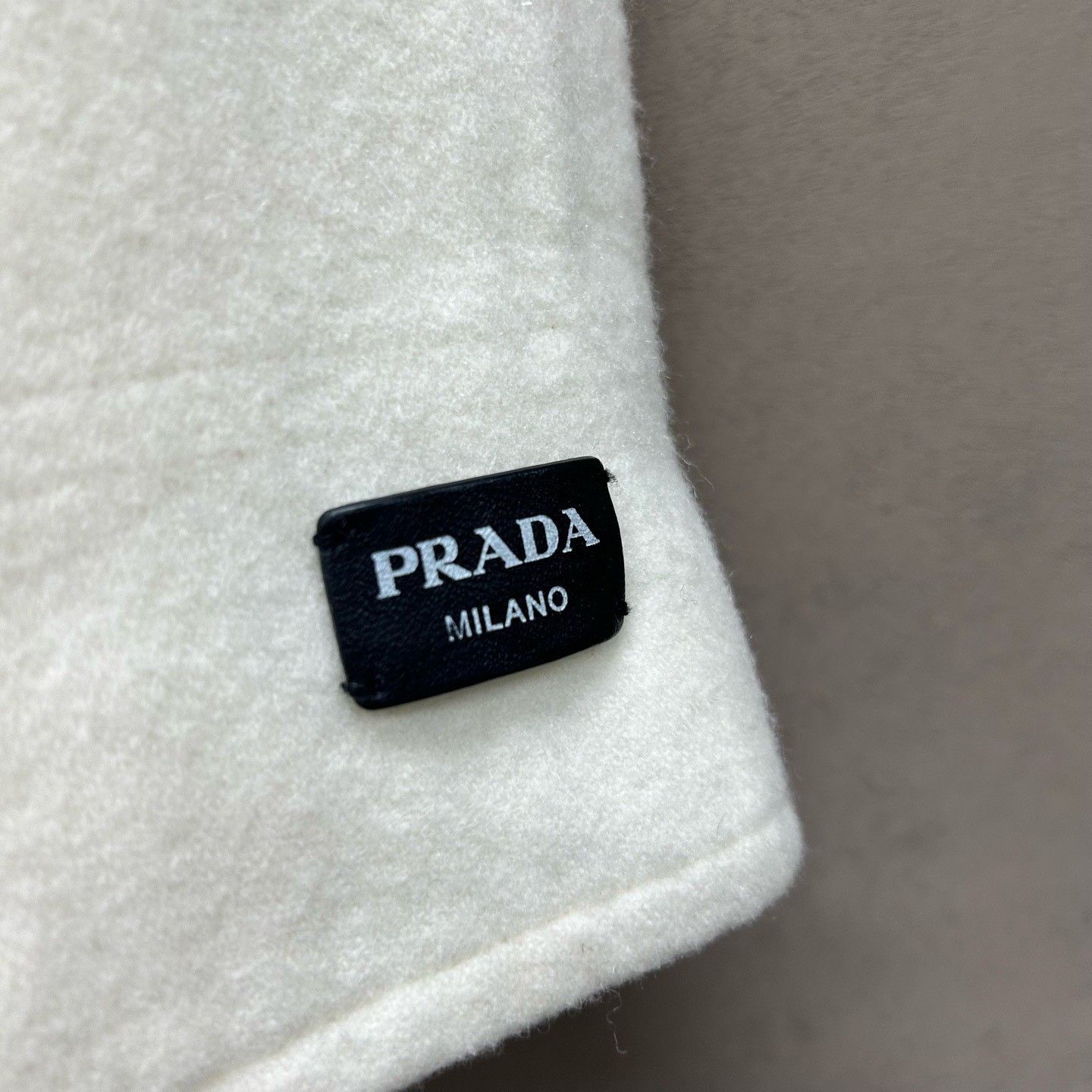 Prada Prada Wool Peacoat Size IT 40 Size S / US 4 / IT 40 - 4 Thumbnail