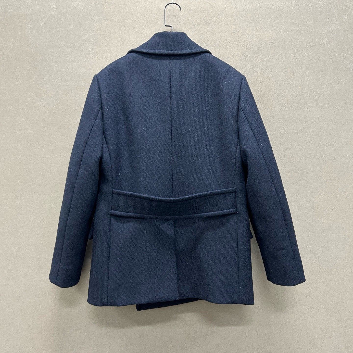 Prada Prada Wool Pea Coat Size 40 Size S / US 4 / IT 40 - 3 Thumbnail