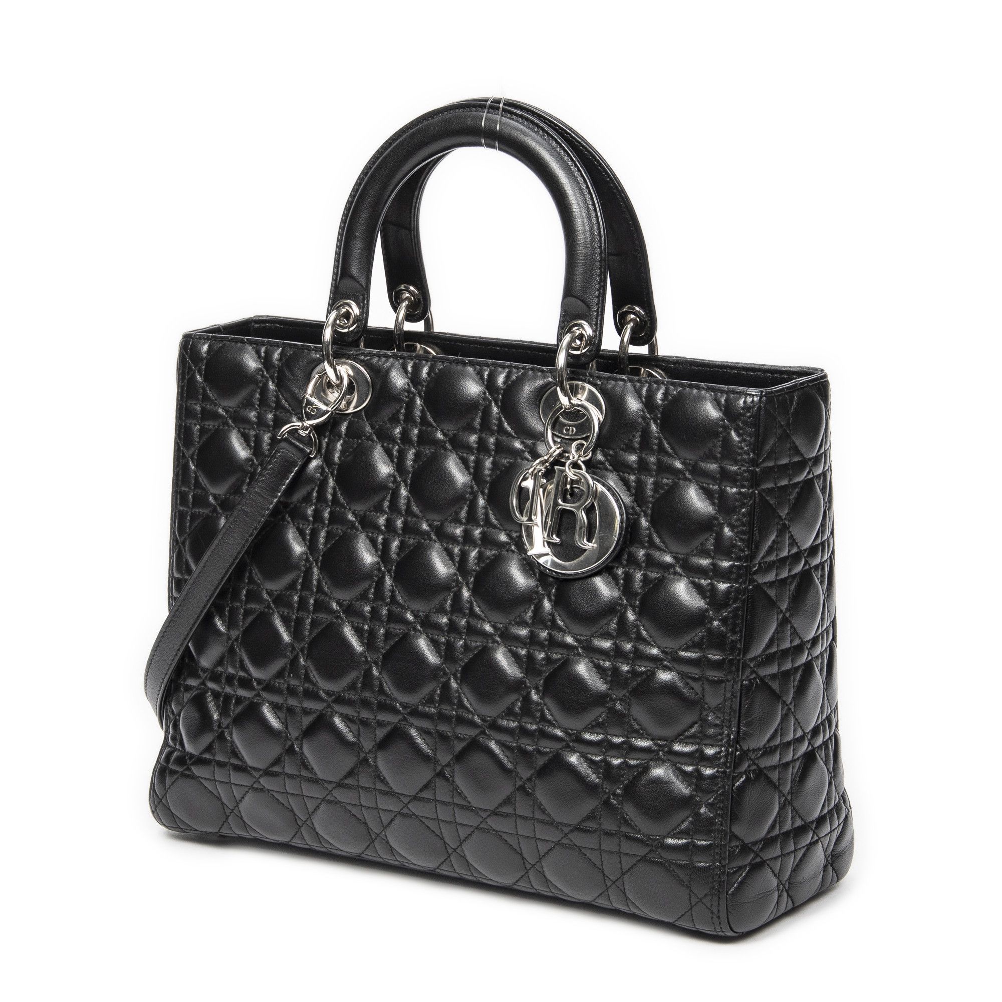 Dior Large Lady Dior Zip Size ONE SIZE - 2 Thumbnail