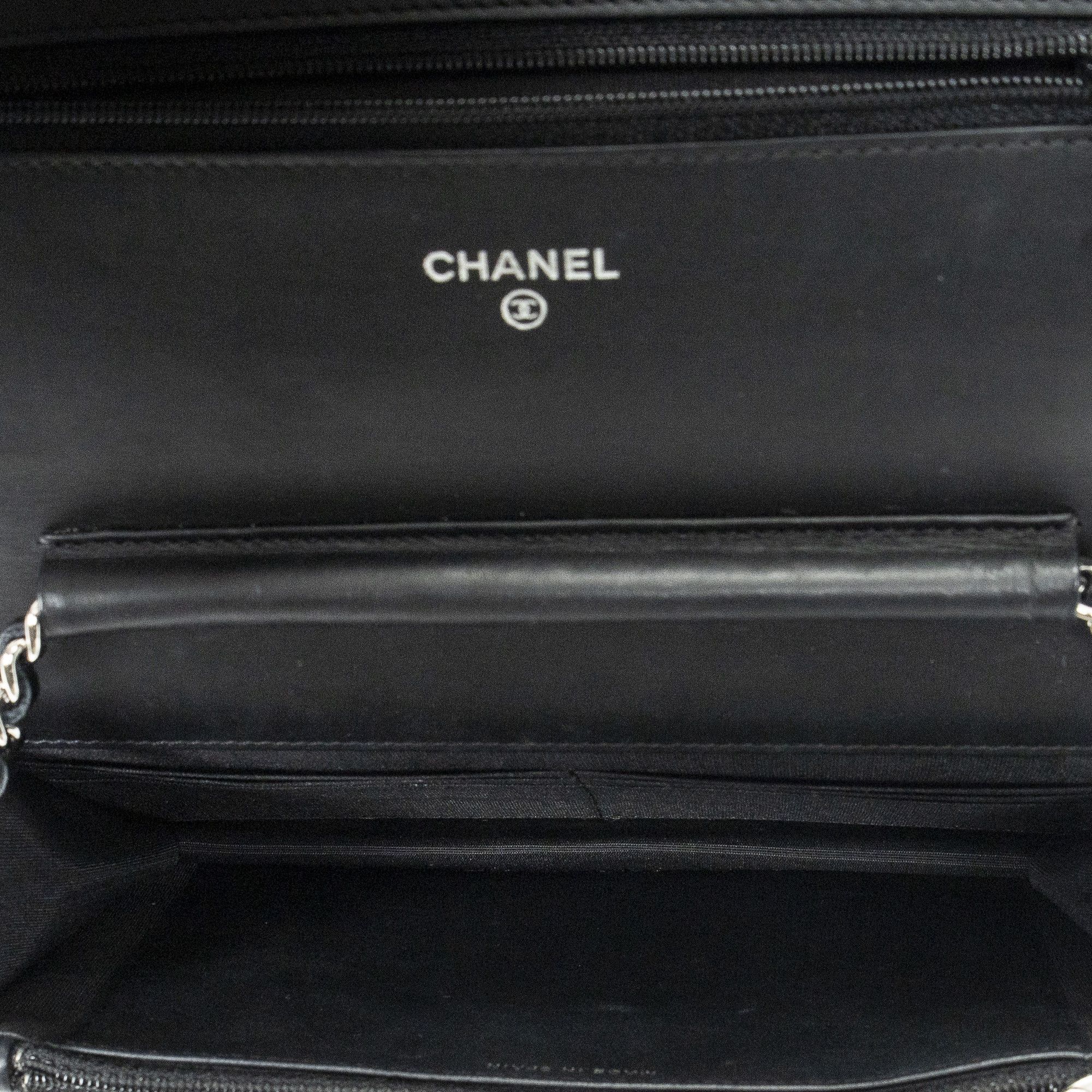 Chanel CC Classic Chain Wallet Size ONE SIZE - 9 Thumbnail