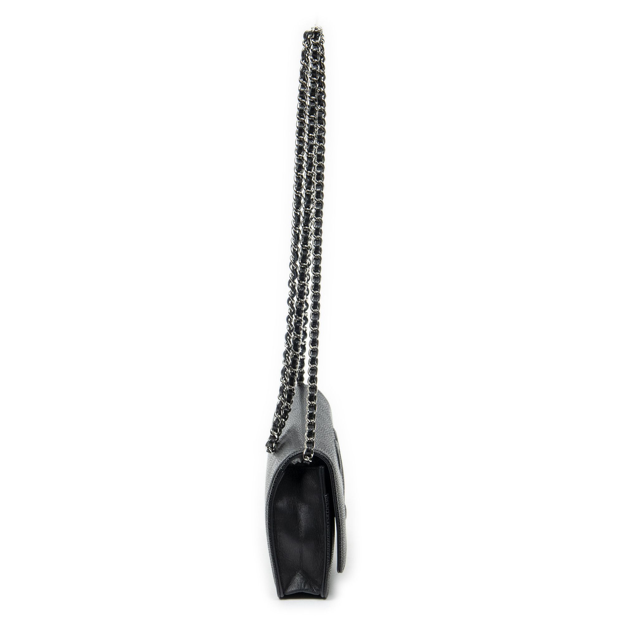 Chanel CC Classic Chain Wallet Size ONE SIZE - 4 Thumbnail