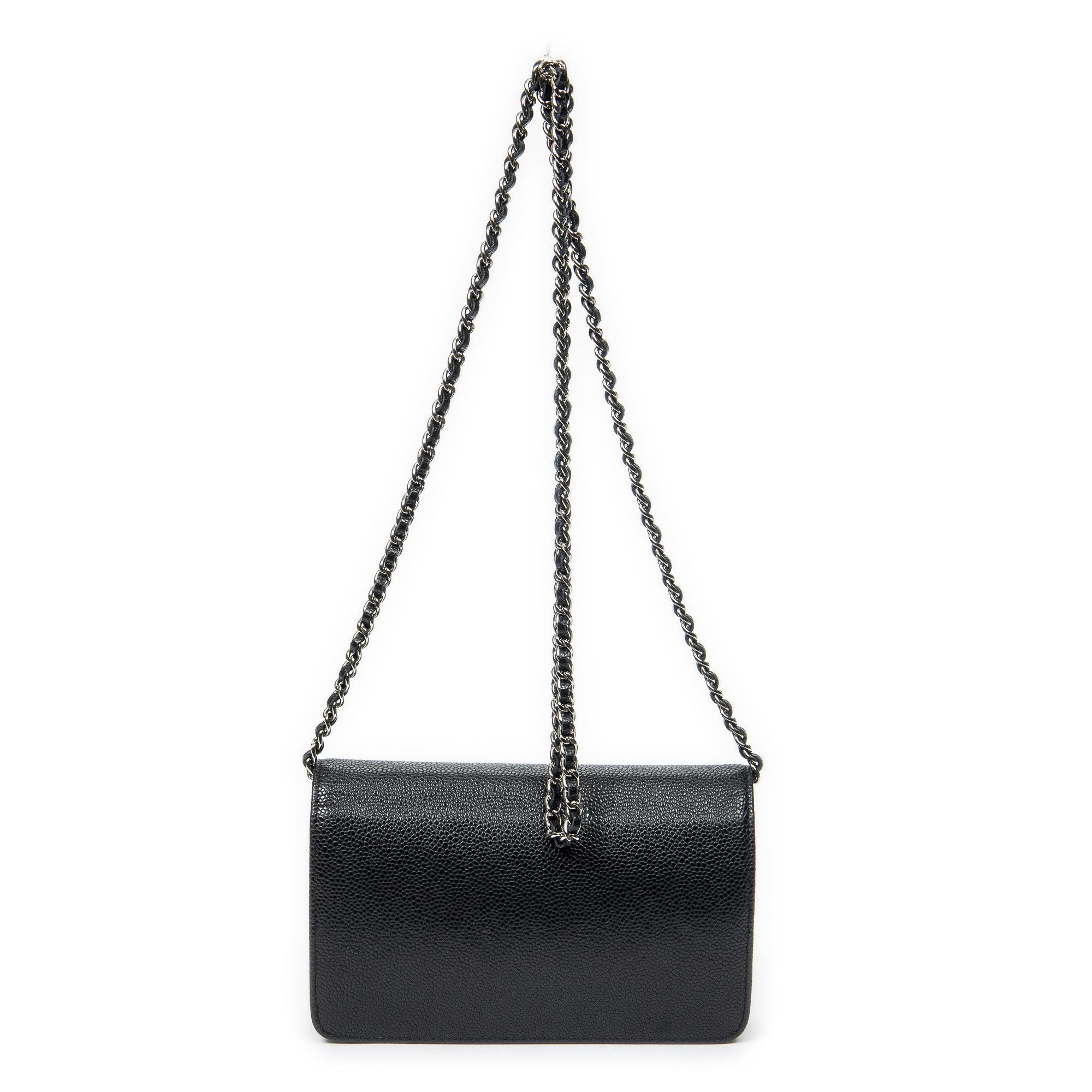 Chanel CC Classic Chain Wallet Size ONE SIZE - 5 Thumbnail